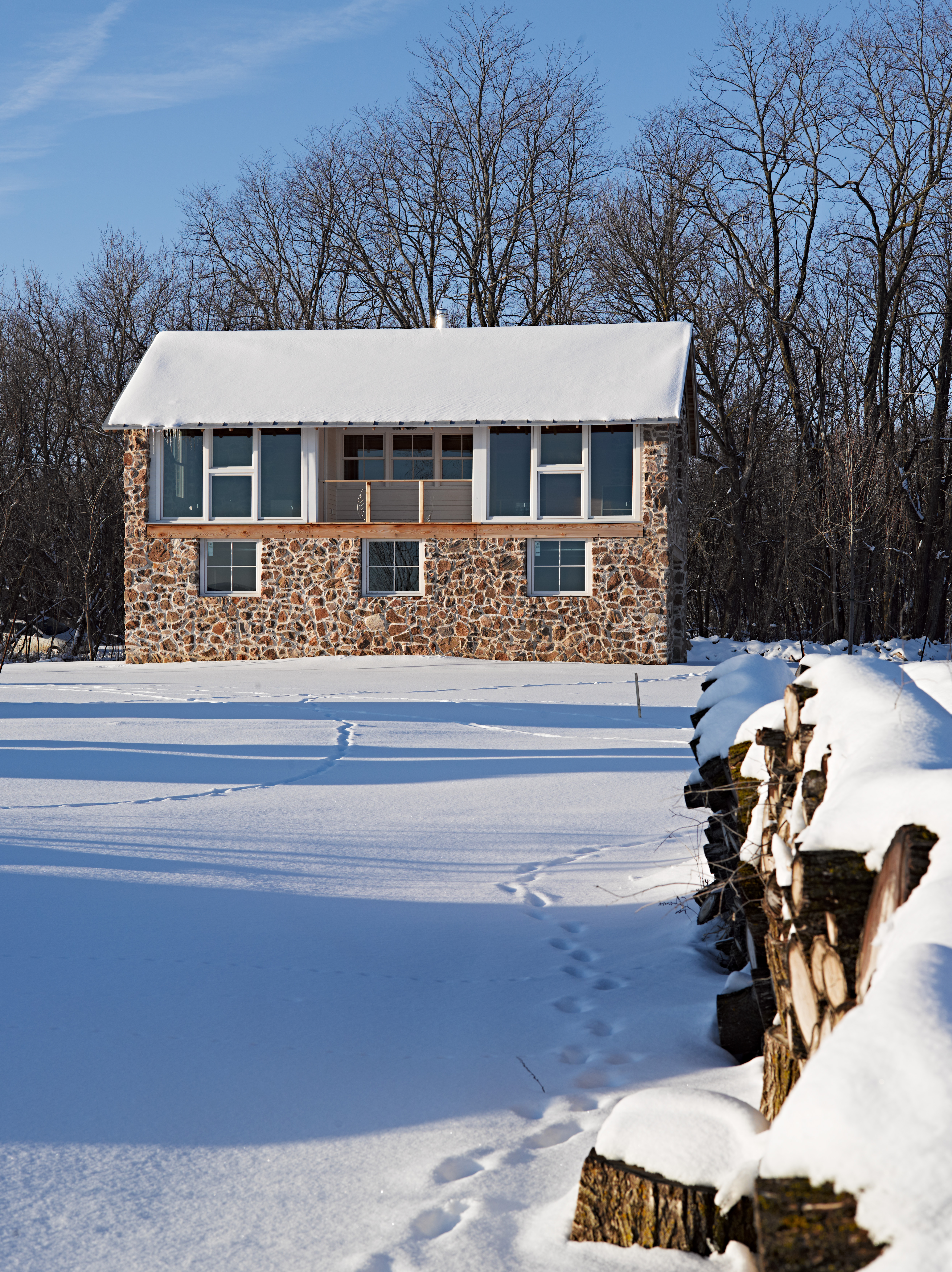 Happy Hill Farm by Morrison Architecture Studio Architizer