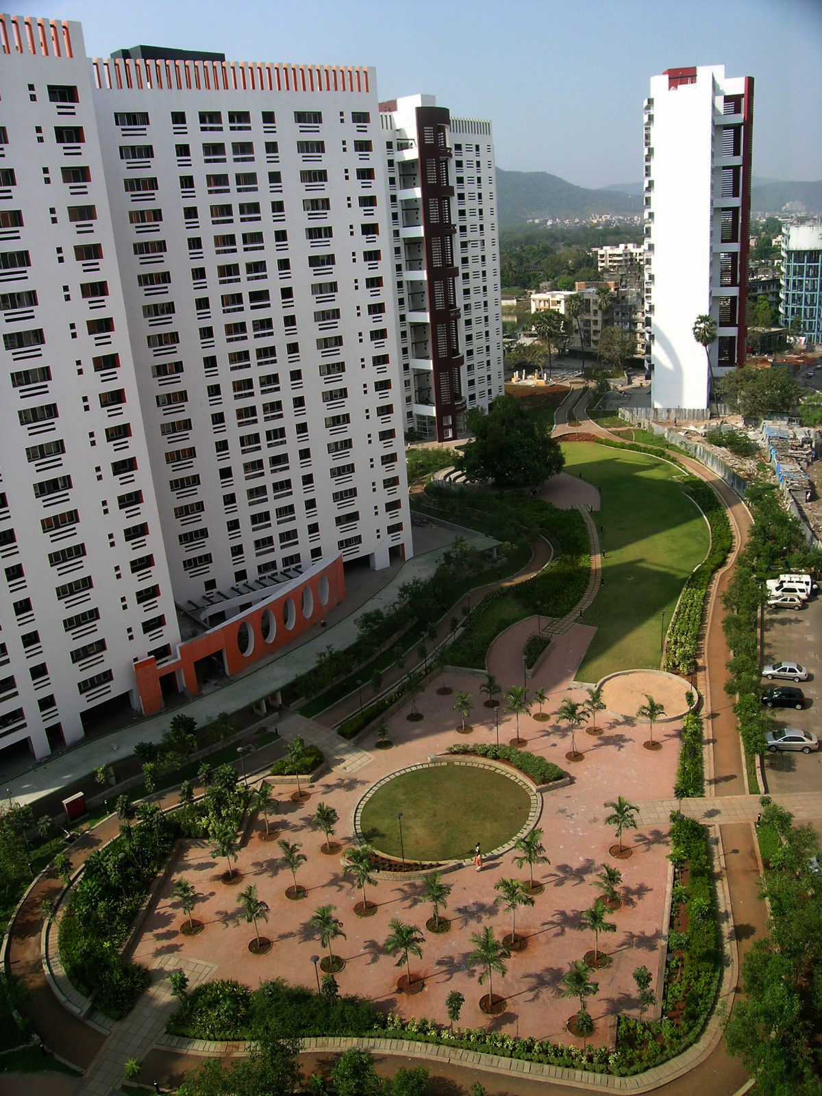 RAHEJA GARDENS by RSA RUMY SHROFF & ASSOCIATES Architizer