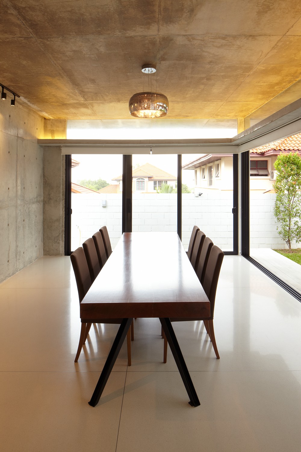 Voila House by Fabian Tan Architect - Architizer