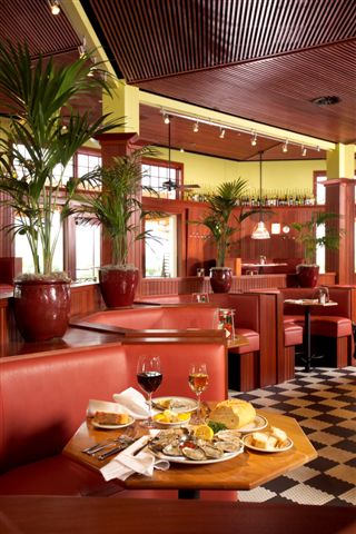 Market Street Grill/ Oyster Bar by Pollard Architects Architizer