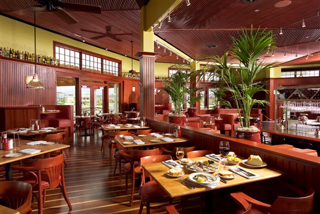 Market Street Grill/ Oyster Bar by Pollard Architects Architizer