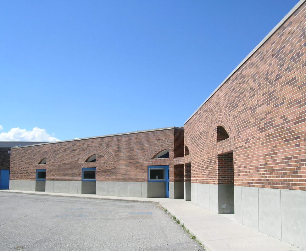 Stansbury Elementary School by Pollard Architects Architizer