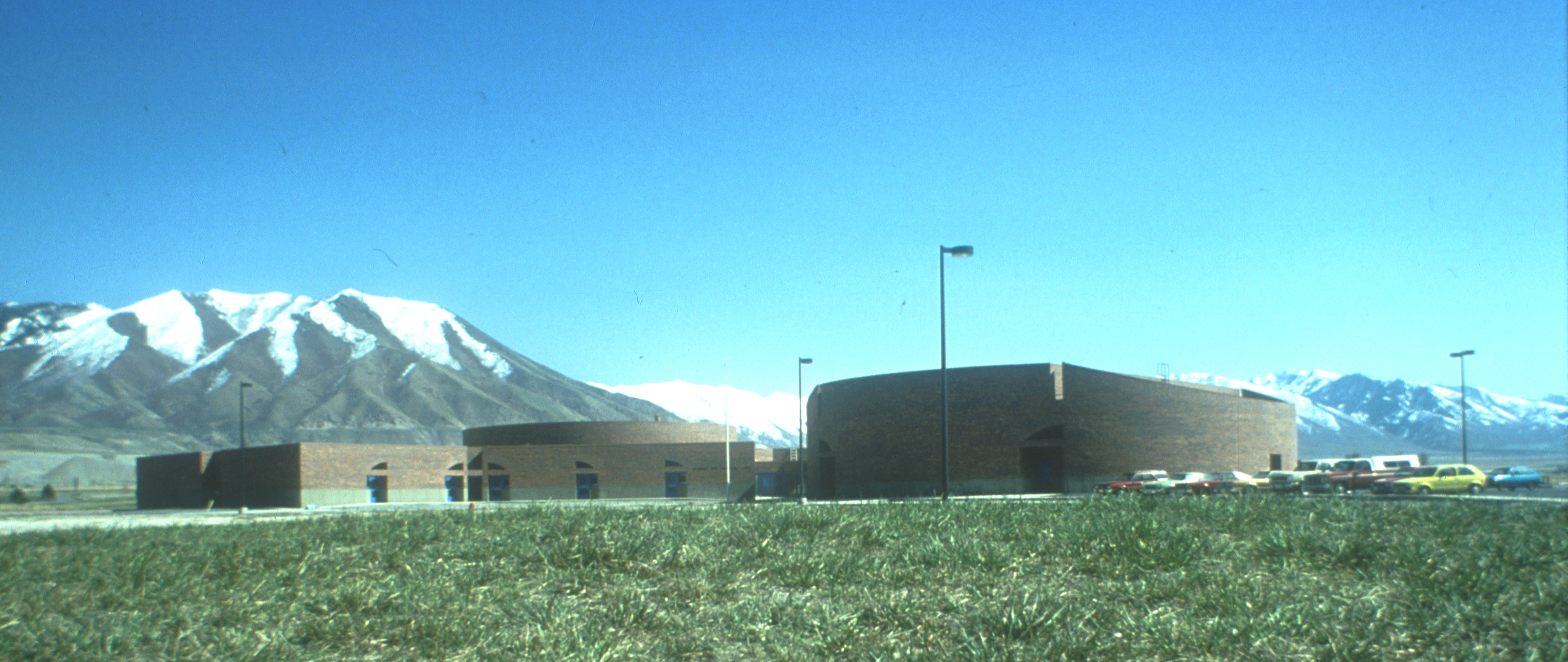 Stansbury Elementary School by Pollard Architects Architizer
