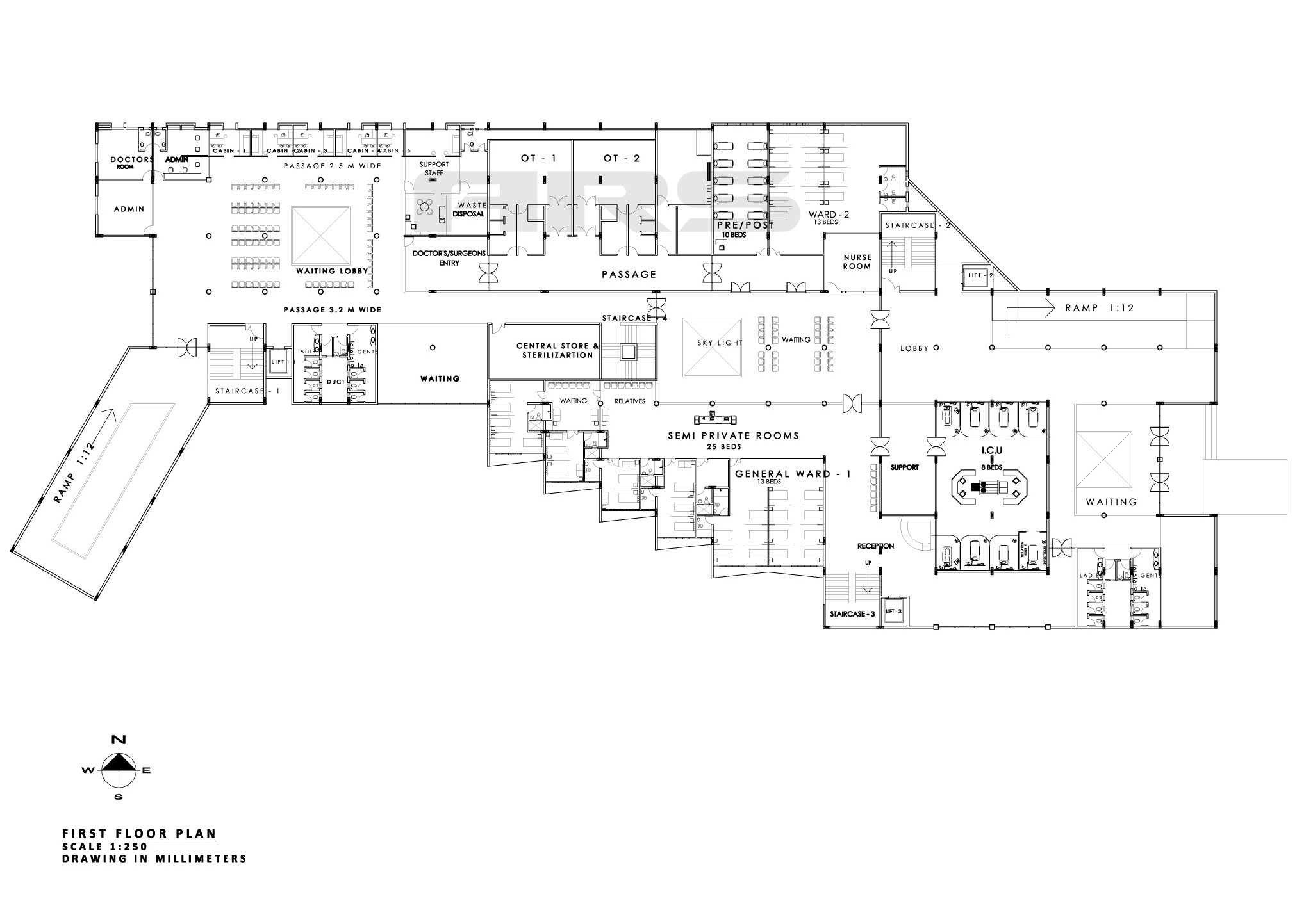 Idea 626174: Rural Health Care Centre In Thane District By Architect 