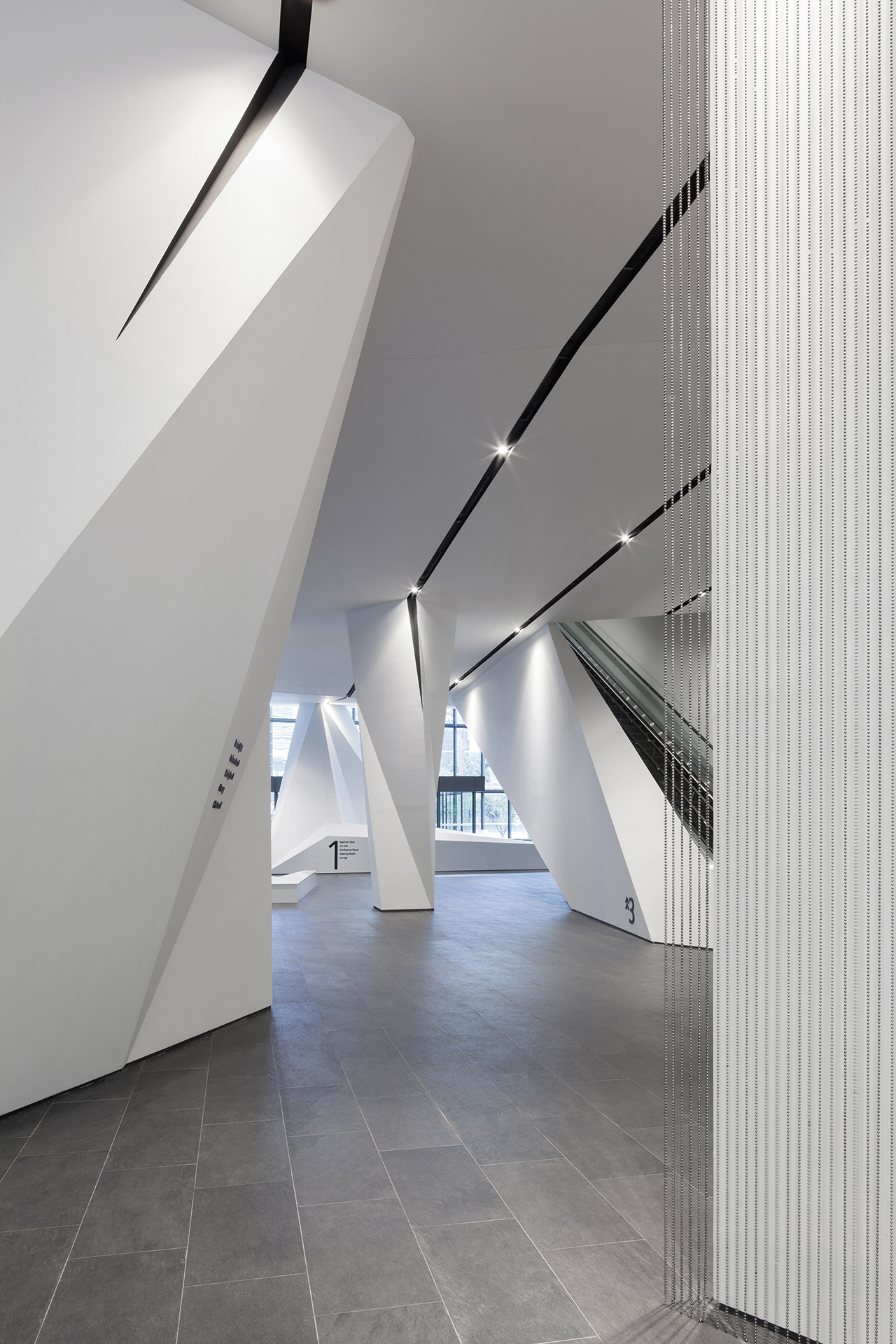 Model Home Gallery by NADAAA - Architizer
