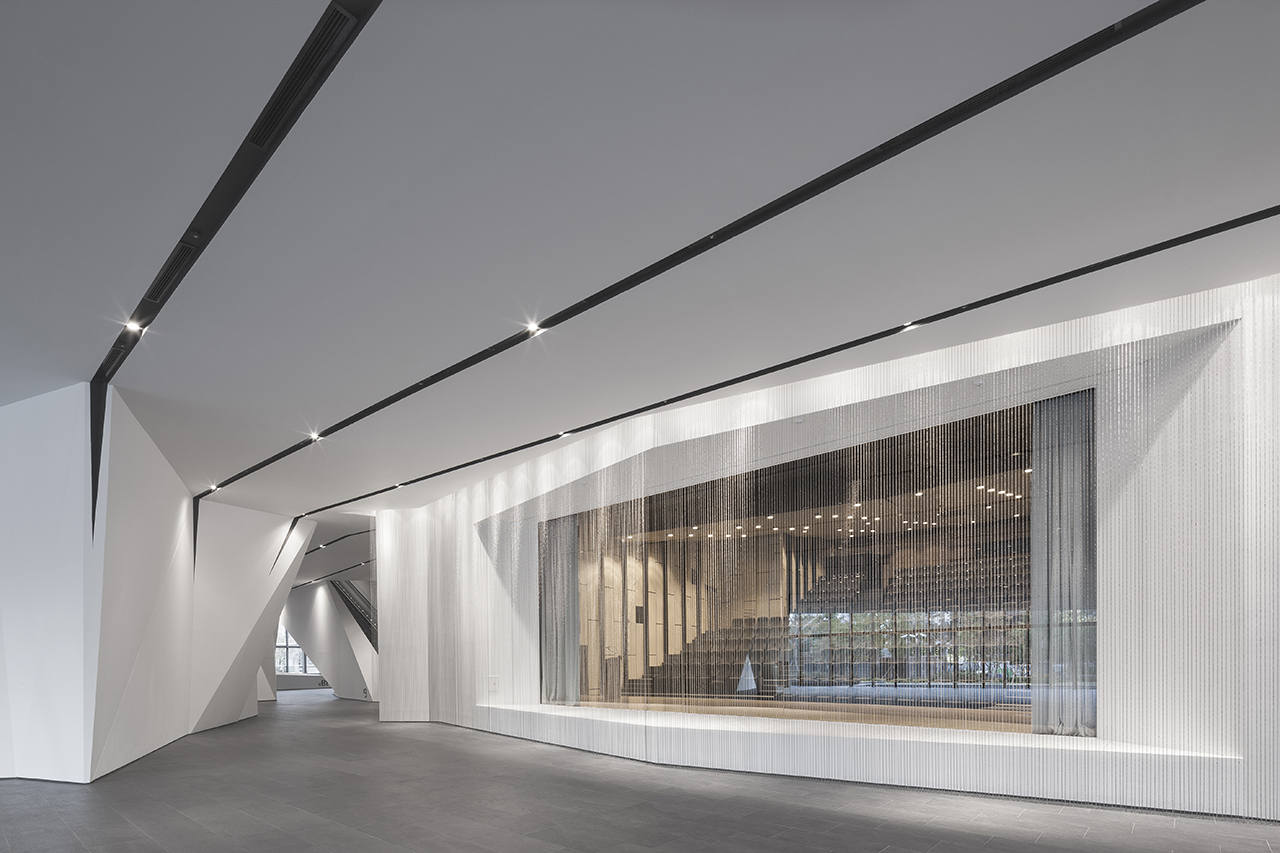 Model Home Gallery by NADAAA - Architizer