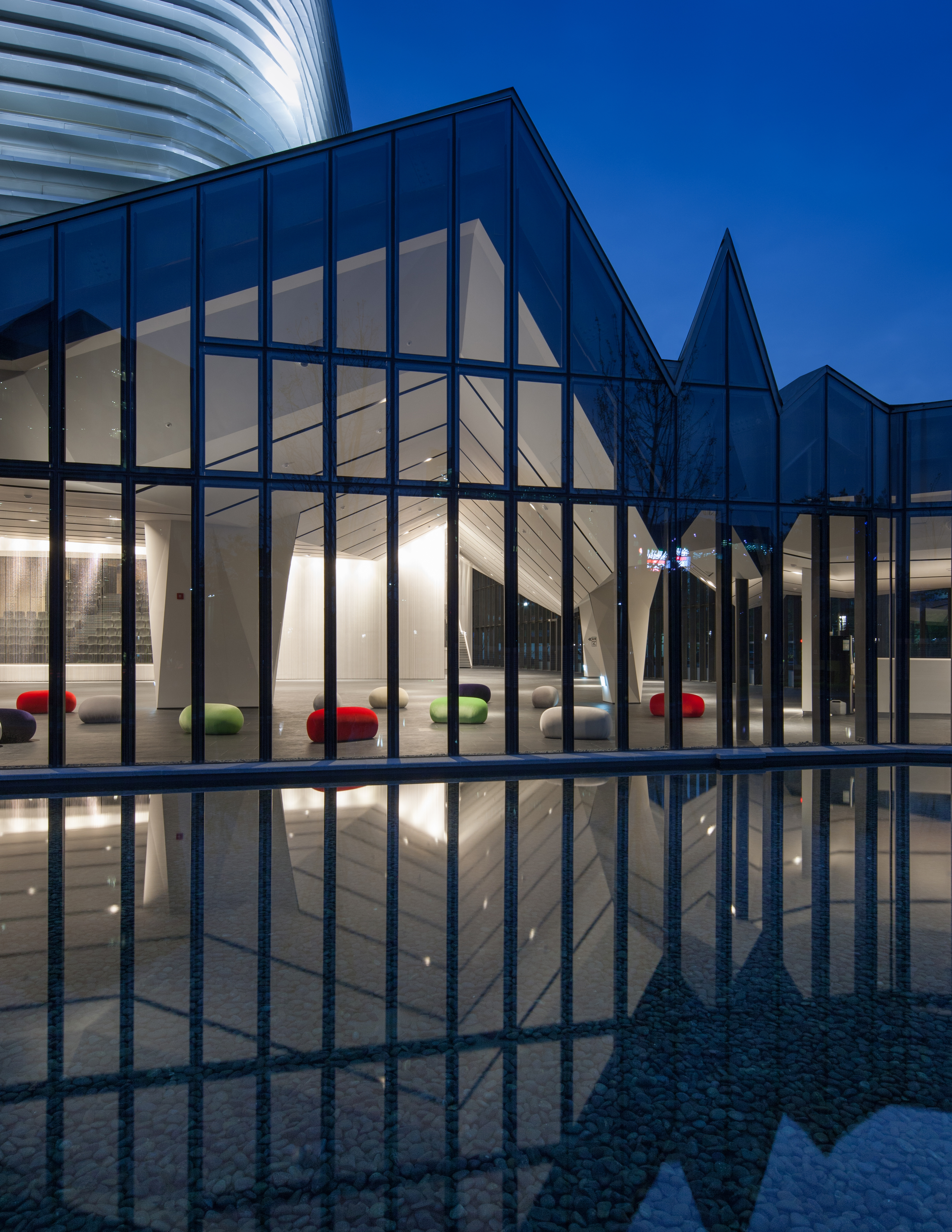 Model Home Gallery by NADAAA - Architizer