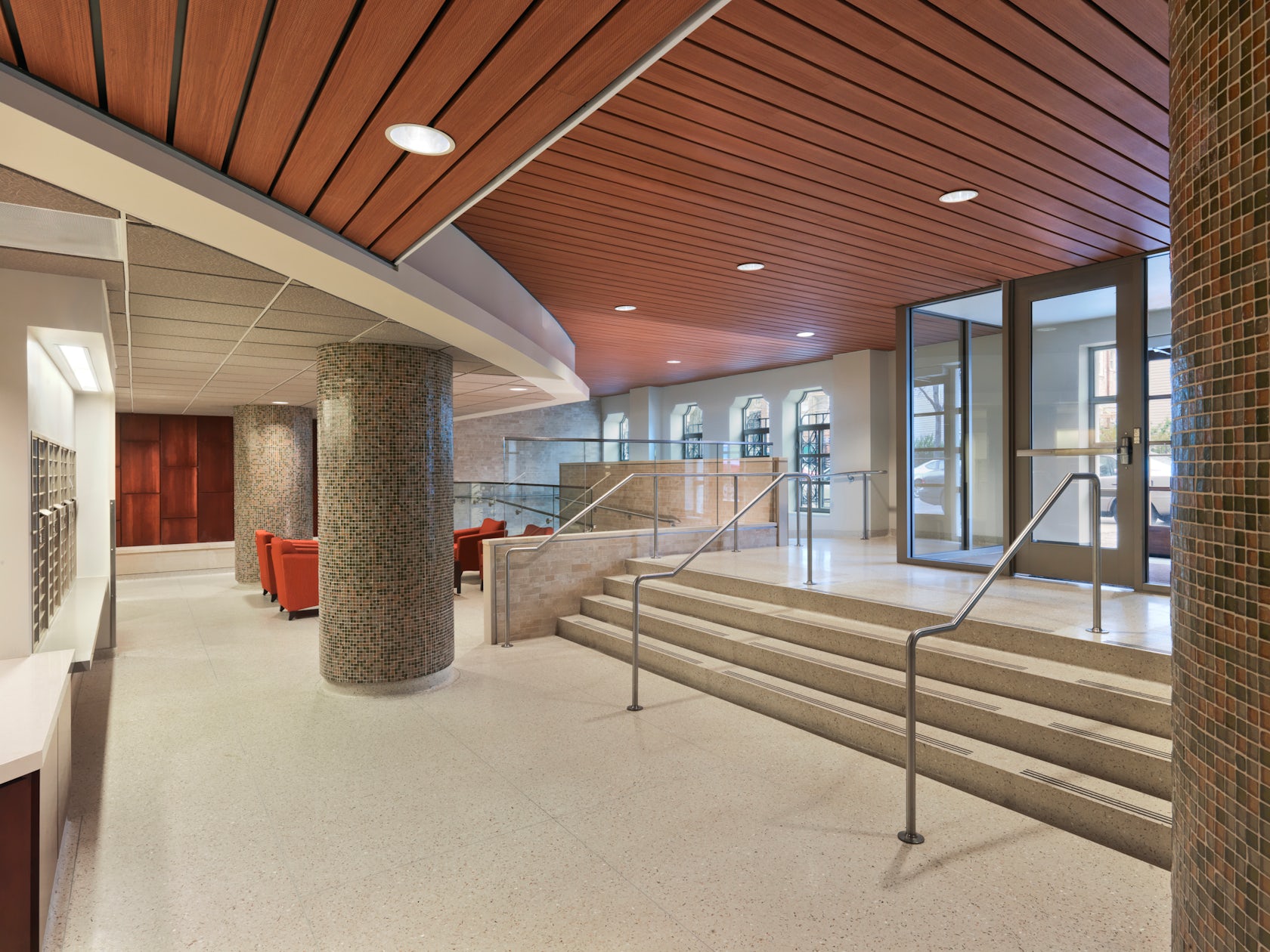 Chicago Housing Authority Kenmore Apartments Senior Housing by