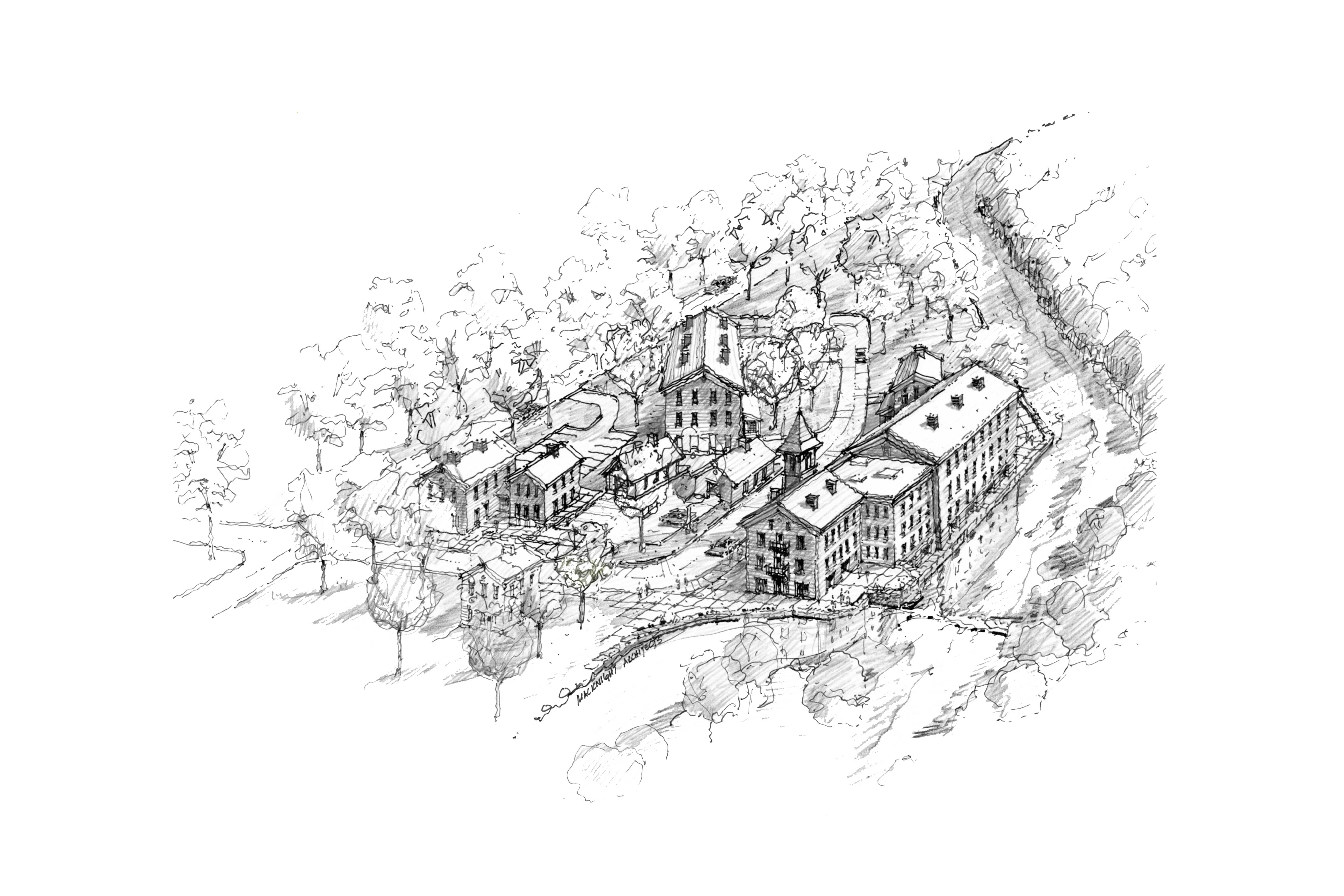 Marcellus Free Library by Lake Architectural Architizer