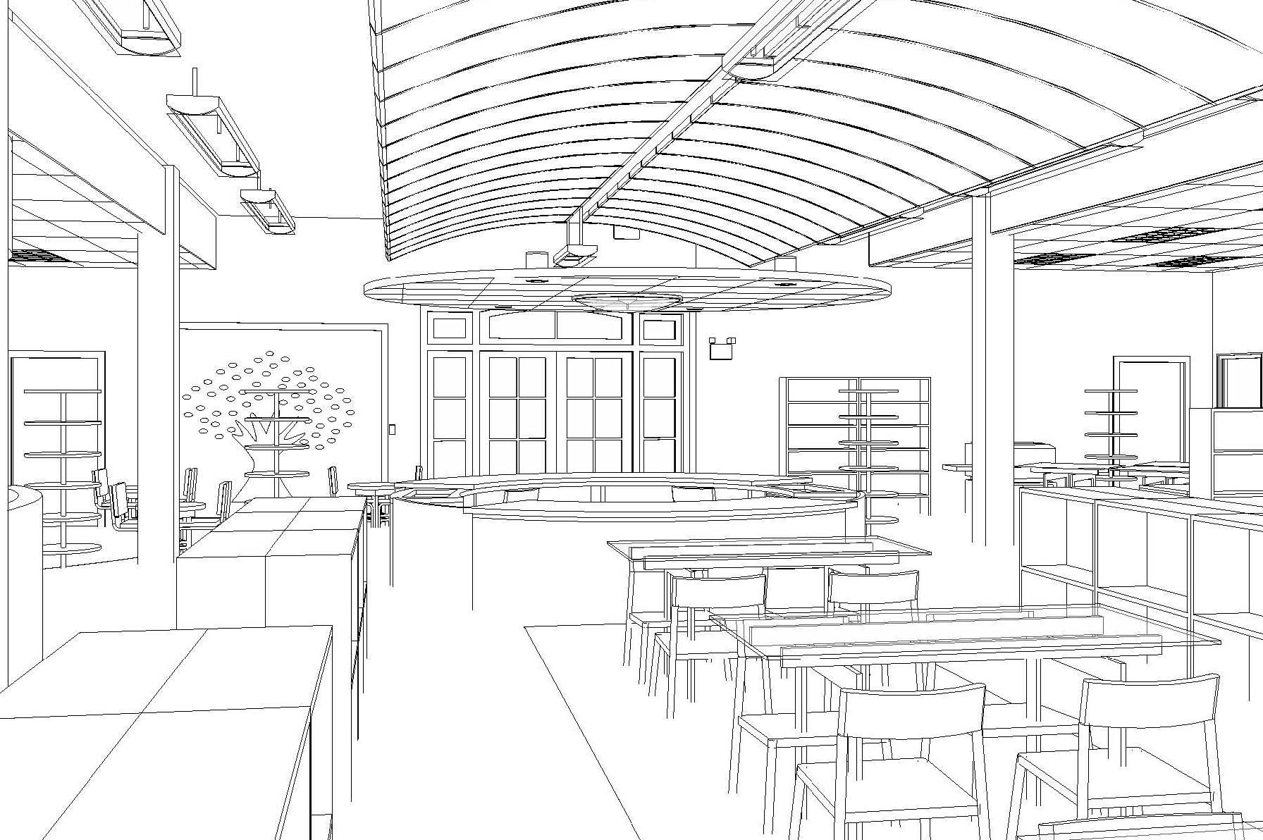 Marcellus Free Library by Lake Architectural Architizer