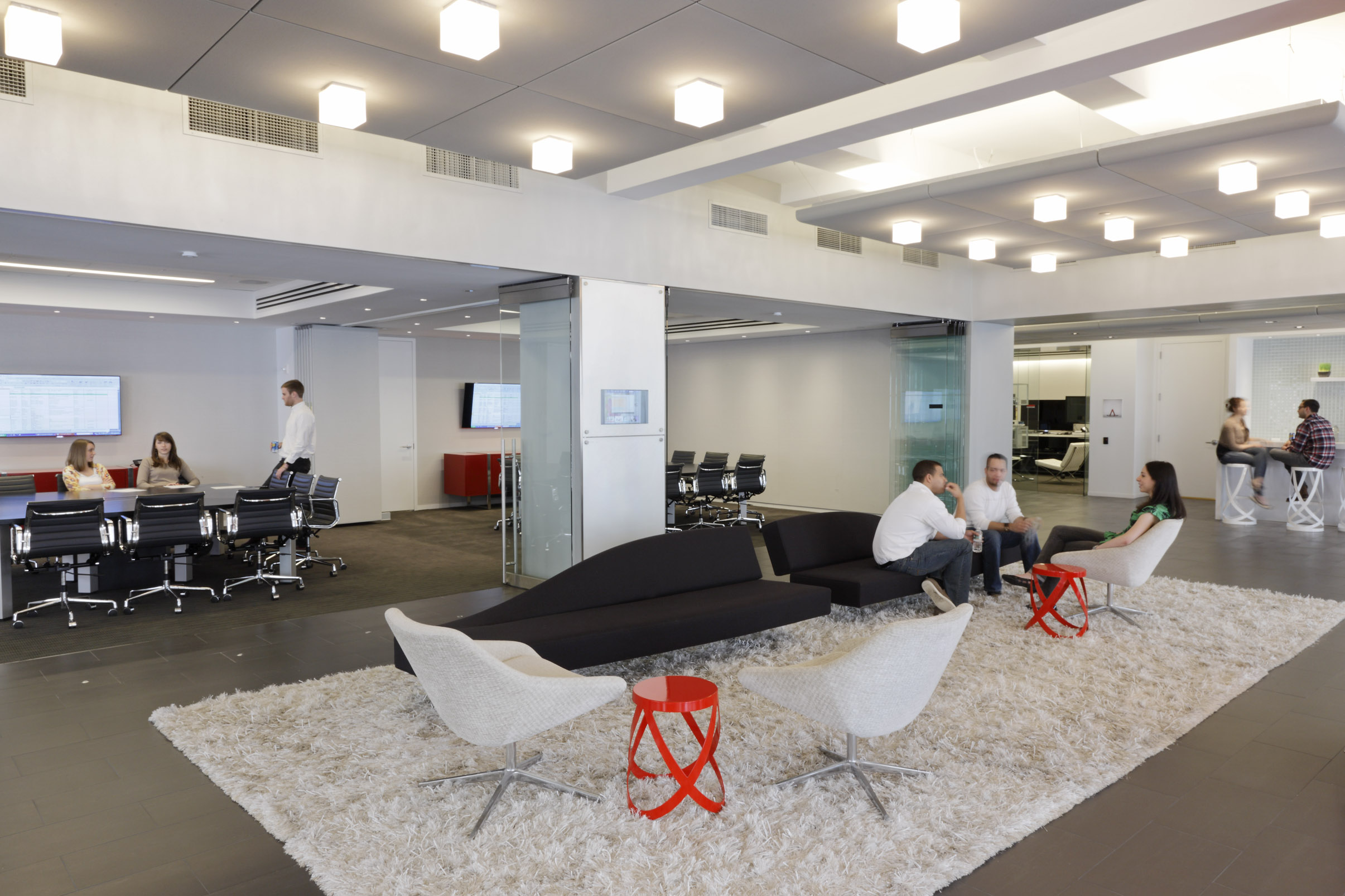 Digitas Conference Center by TPG Architecture LLP Architizer