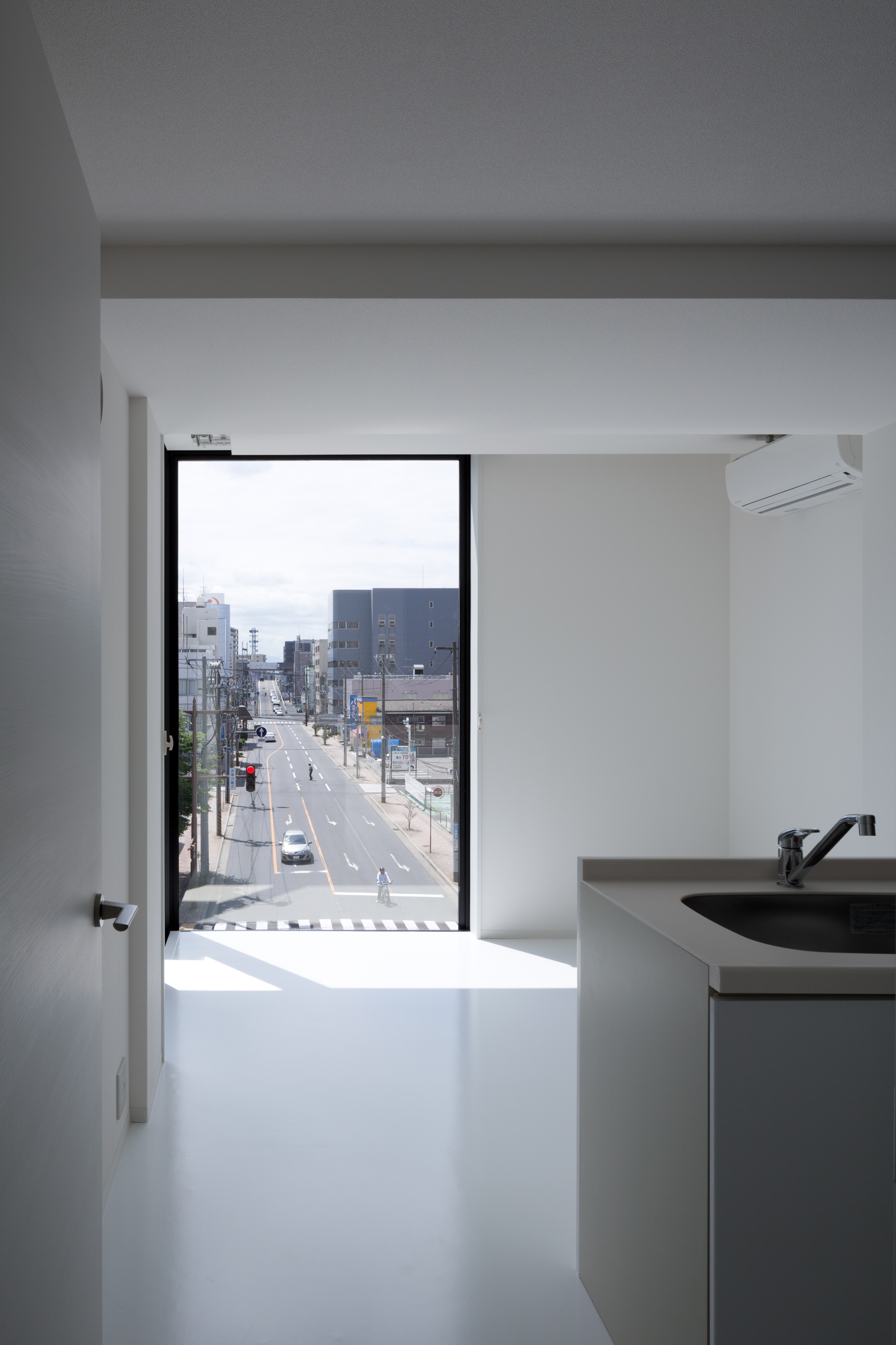 Housing Complex Niigata by TAKUYAHOSOKAI - Architizer
