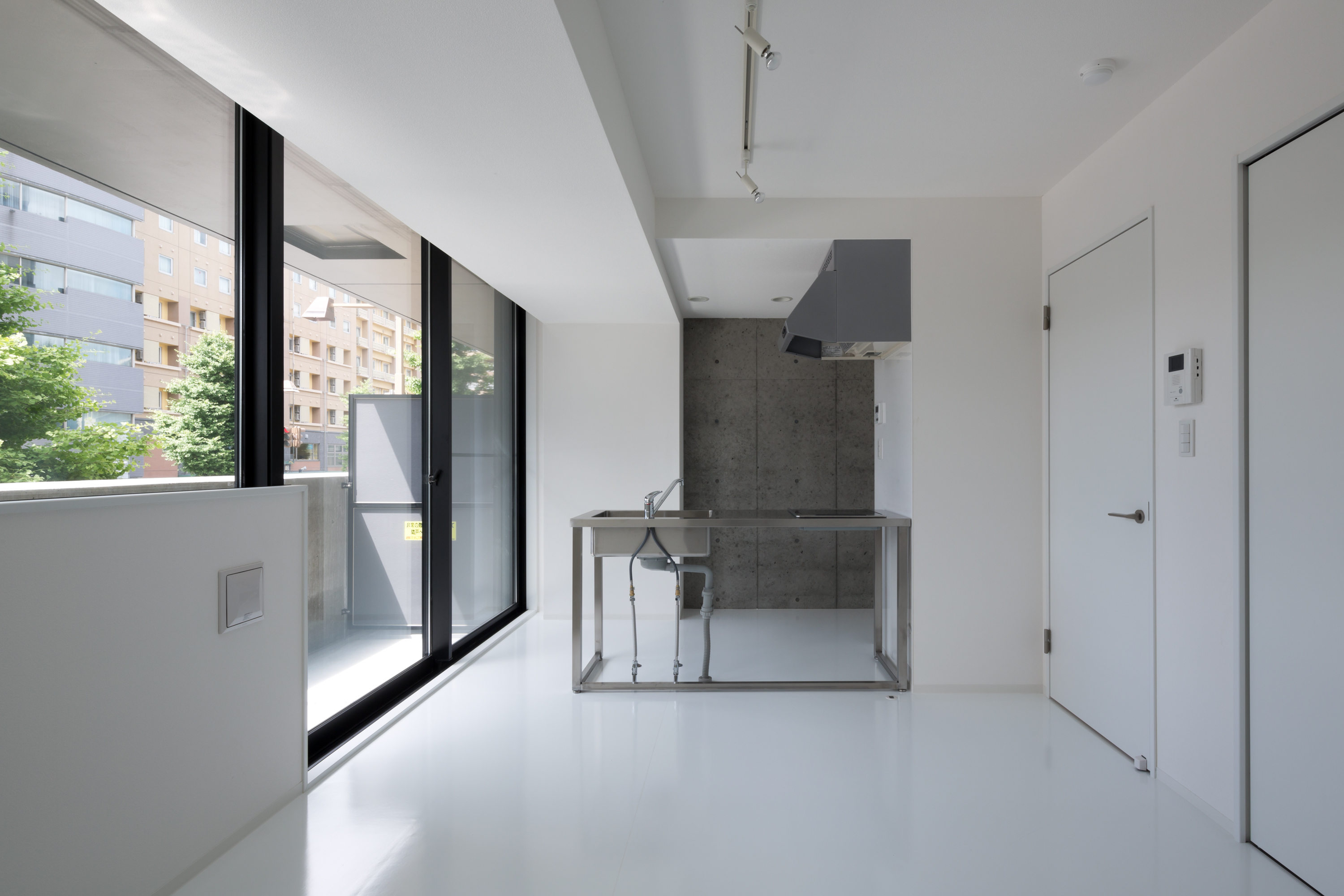 Idea 635942: Housing Complex Niigata by TAKUYAHOSOKAI - Architizer