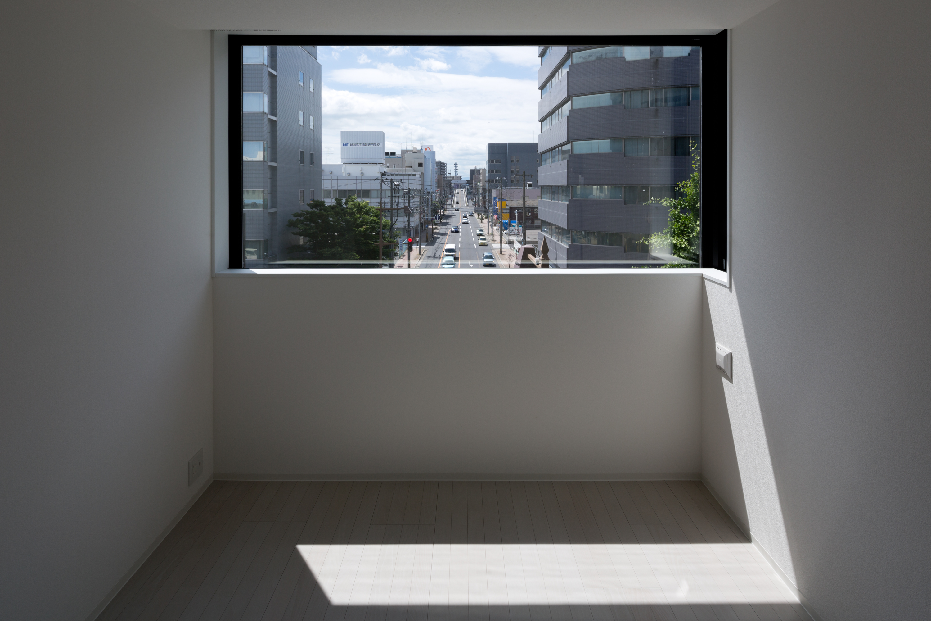 Housing Complex Niigata by TAKUYAHOSOKAI - Architizer