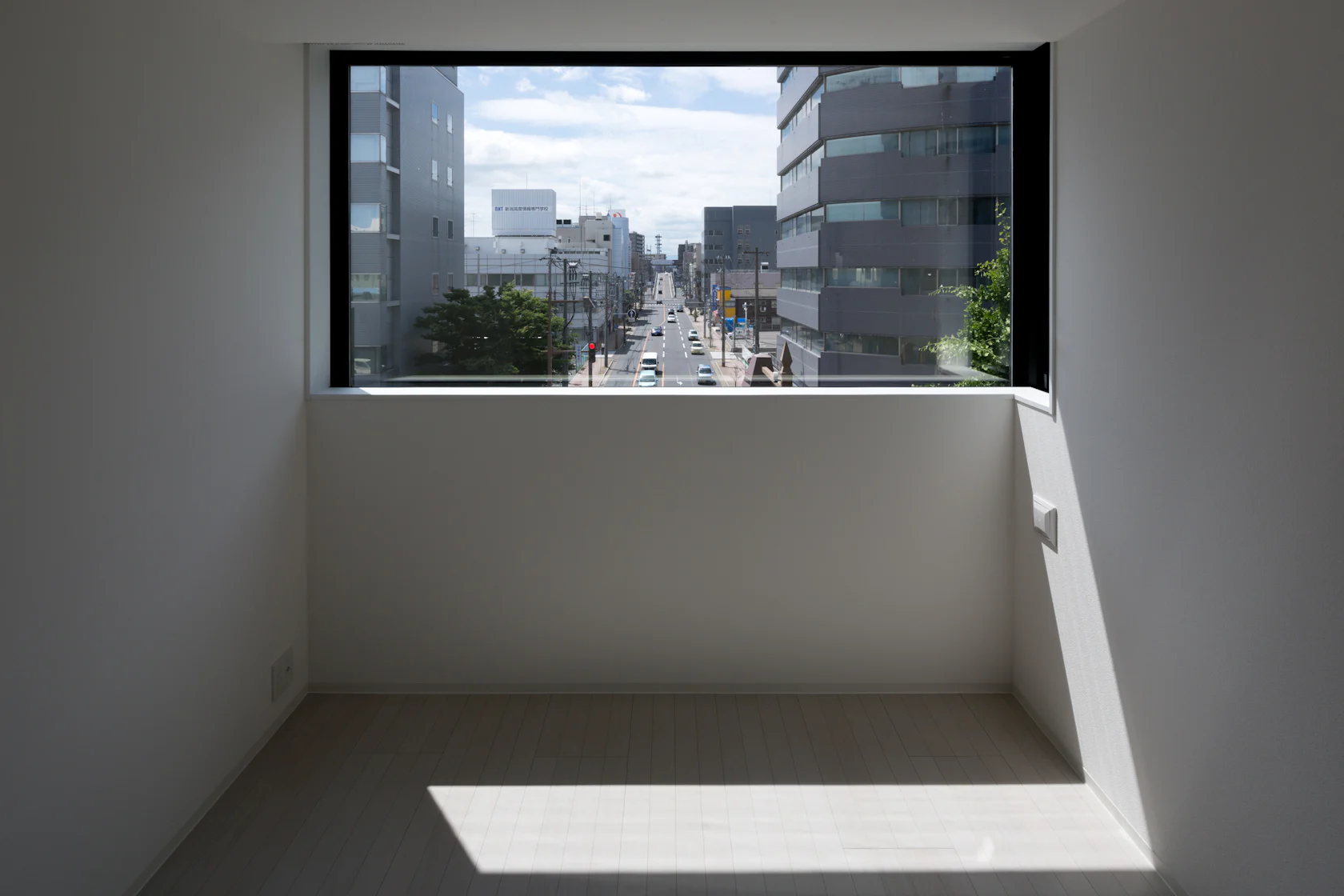 Housing Complex Niigata by TAKUYAHOSOKAI - Architizer