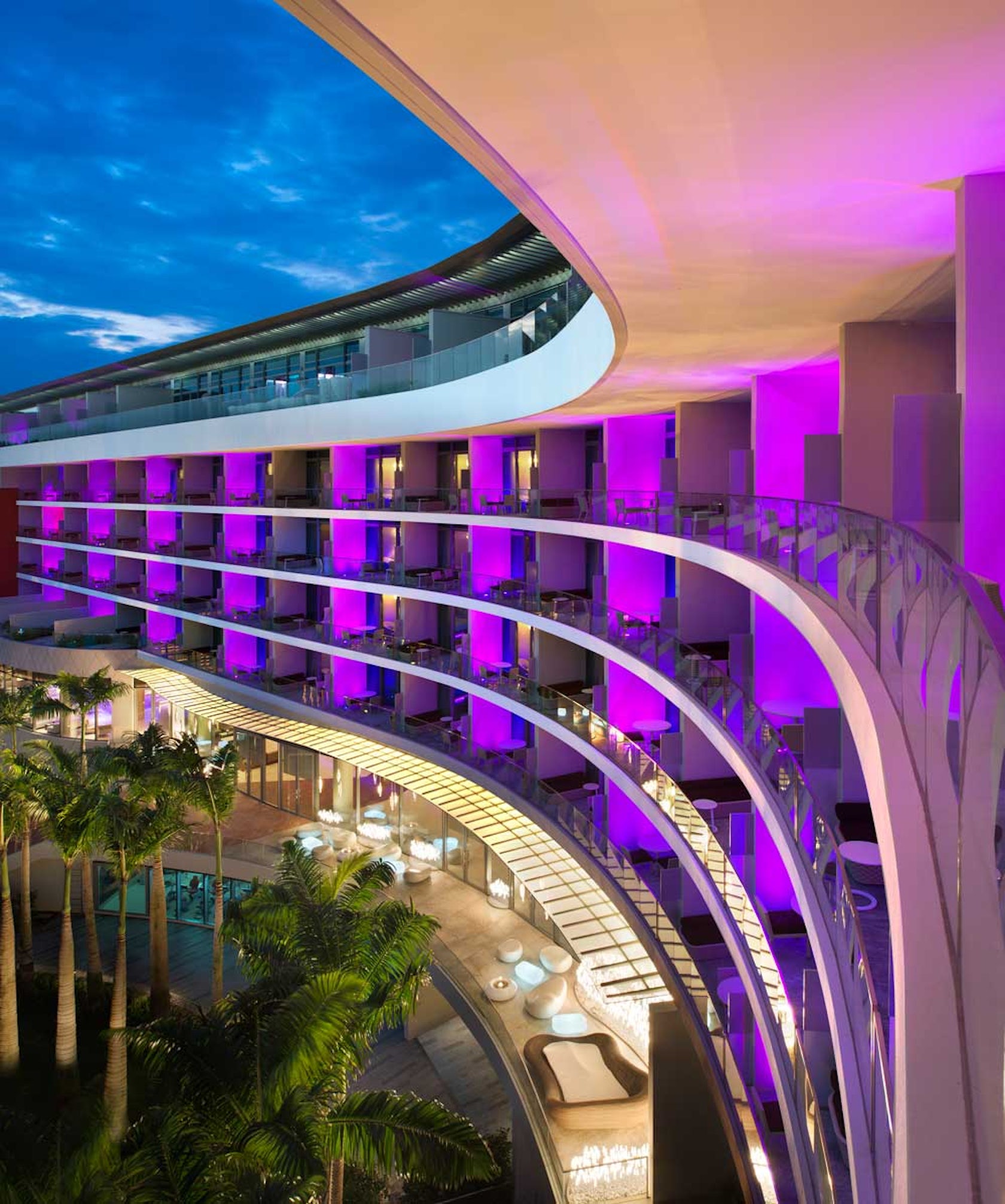 W Singapore - Sentosa Cove - Architizer