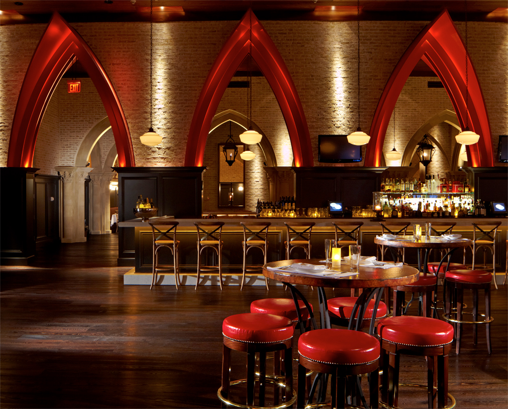 Ballo Restaurant at The Mohegan Sun by alvarez+brockdesign,llc Architizer