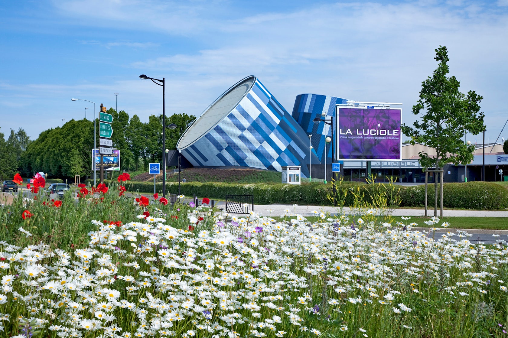 La Luciole Architizer