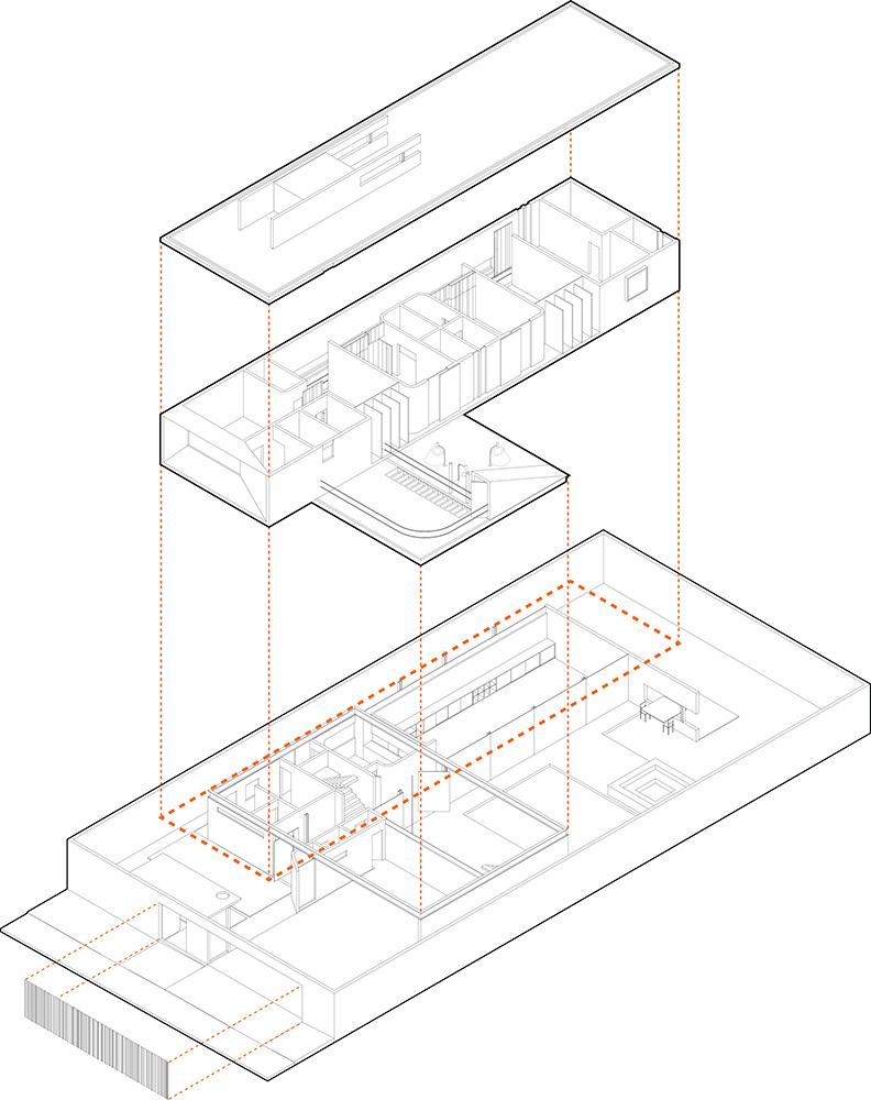 Planalto House by FCstudio - Architizer 