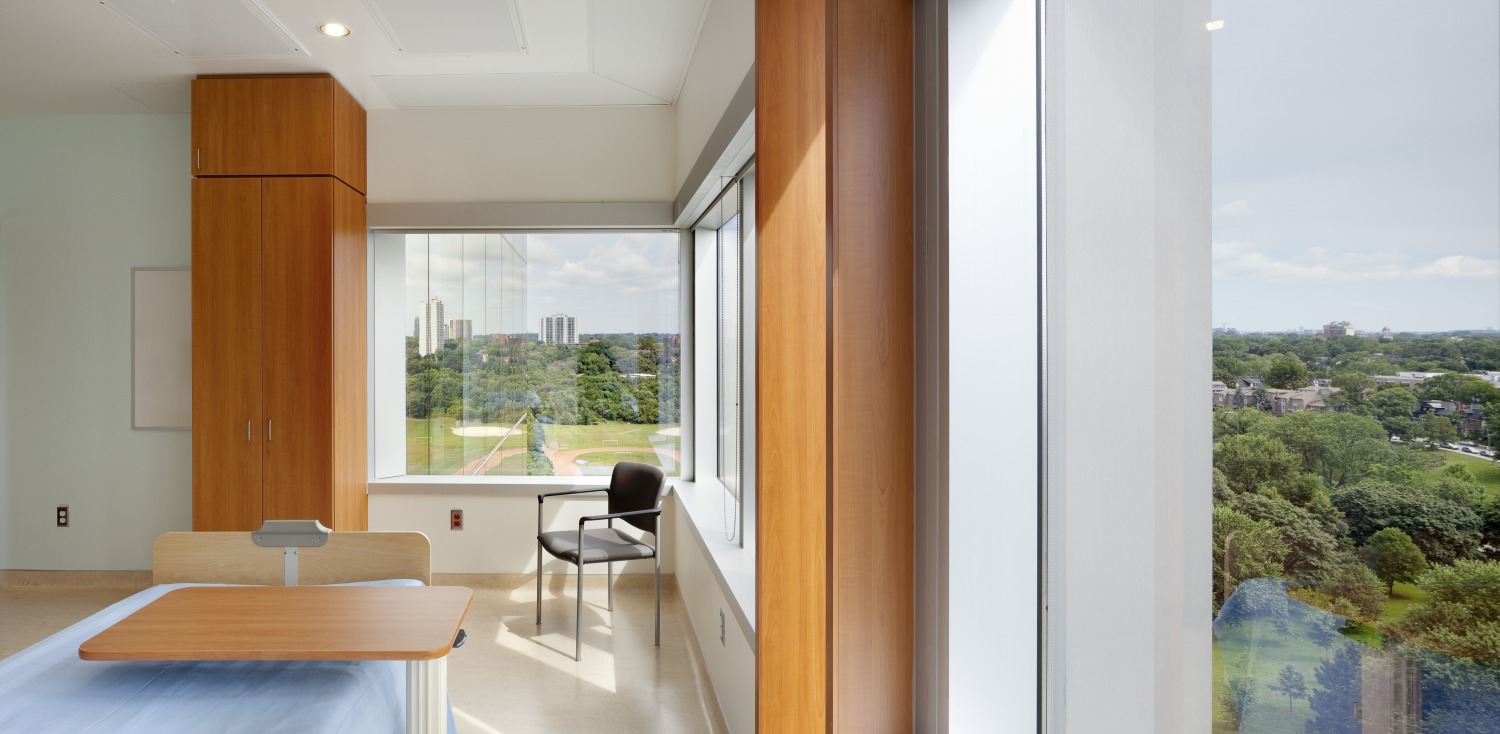 Bridgepoint Active Healthcare by KPMB Architects, Diamond Schmitt