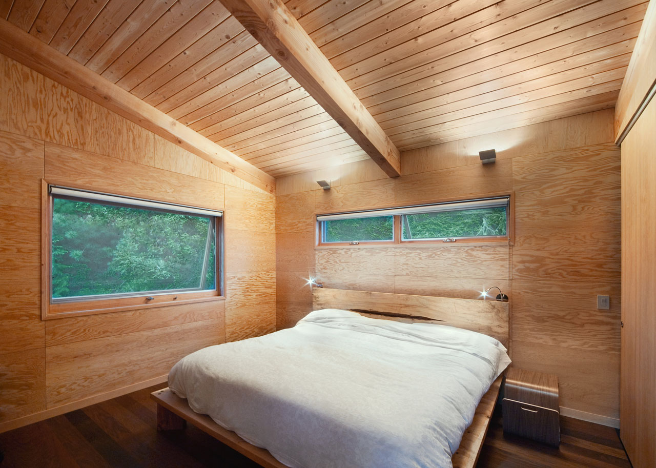 Muskoka Boathouse by Simmonds Architecture - Architizer
