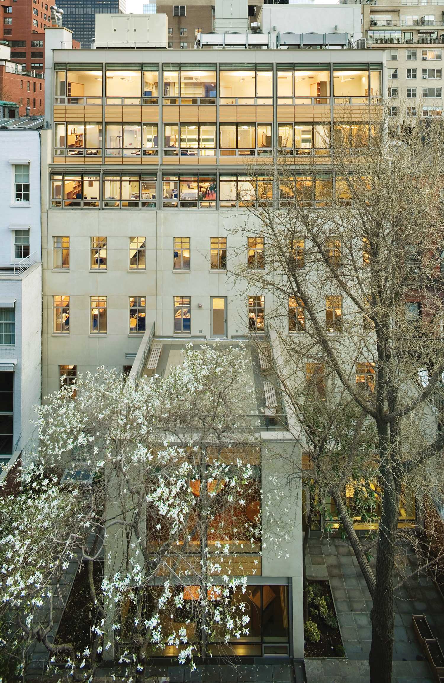 The Andrew W. Mellon Foundation Architizer