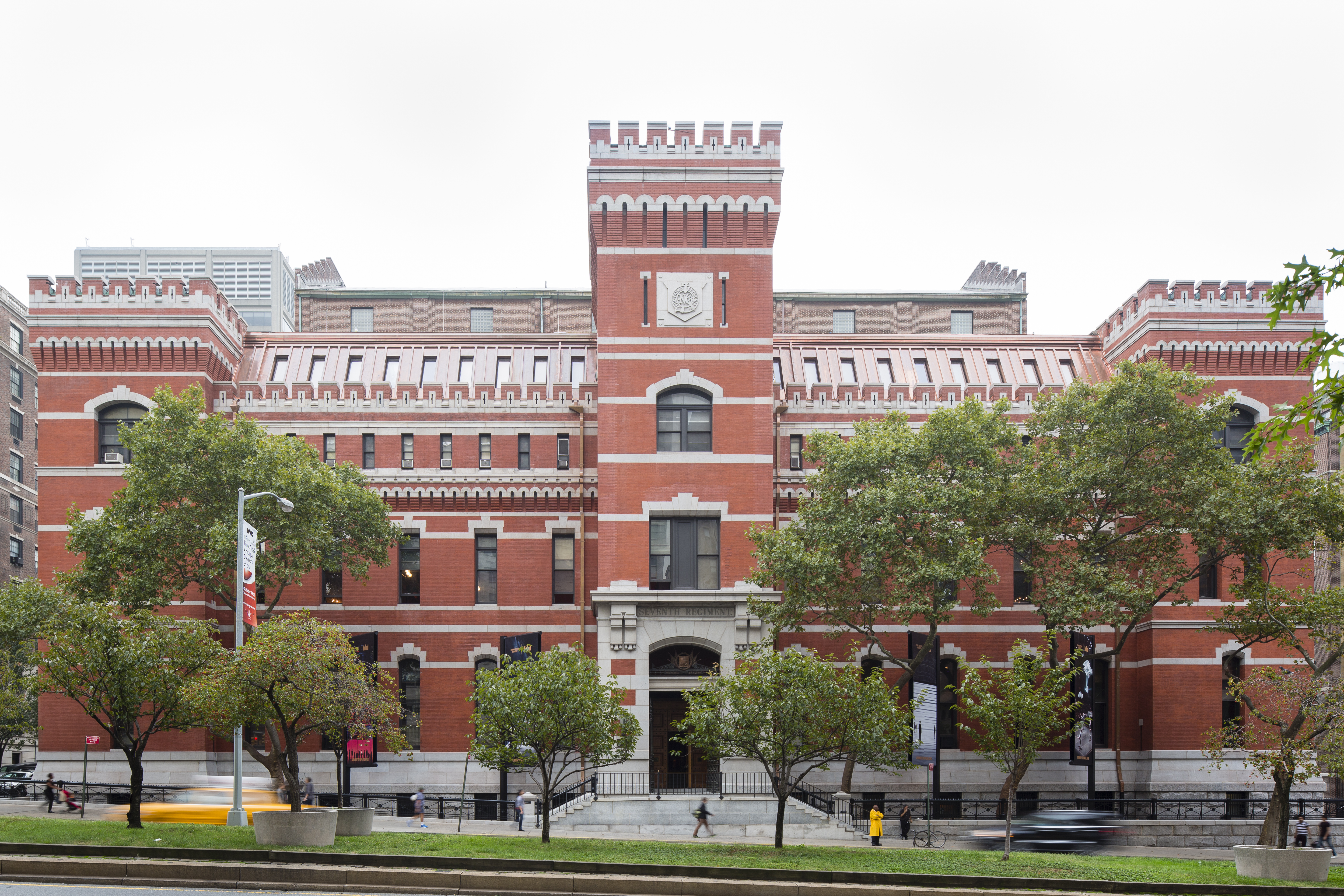 Park Avenue Armory By PBDW Architects - Architizer