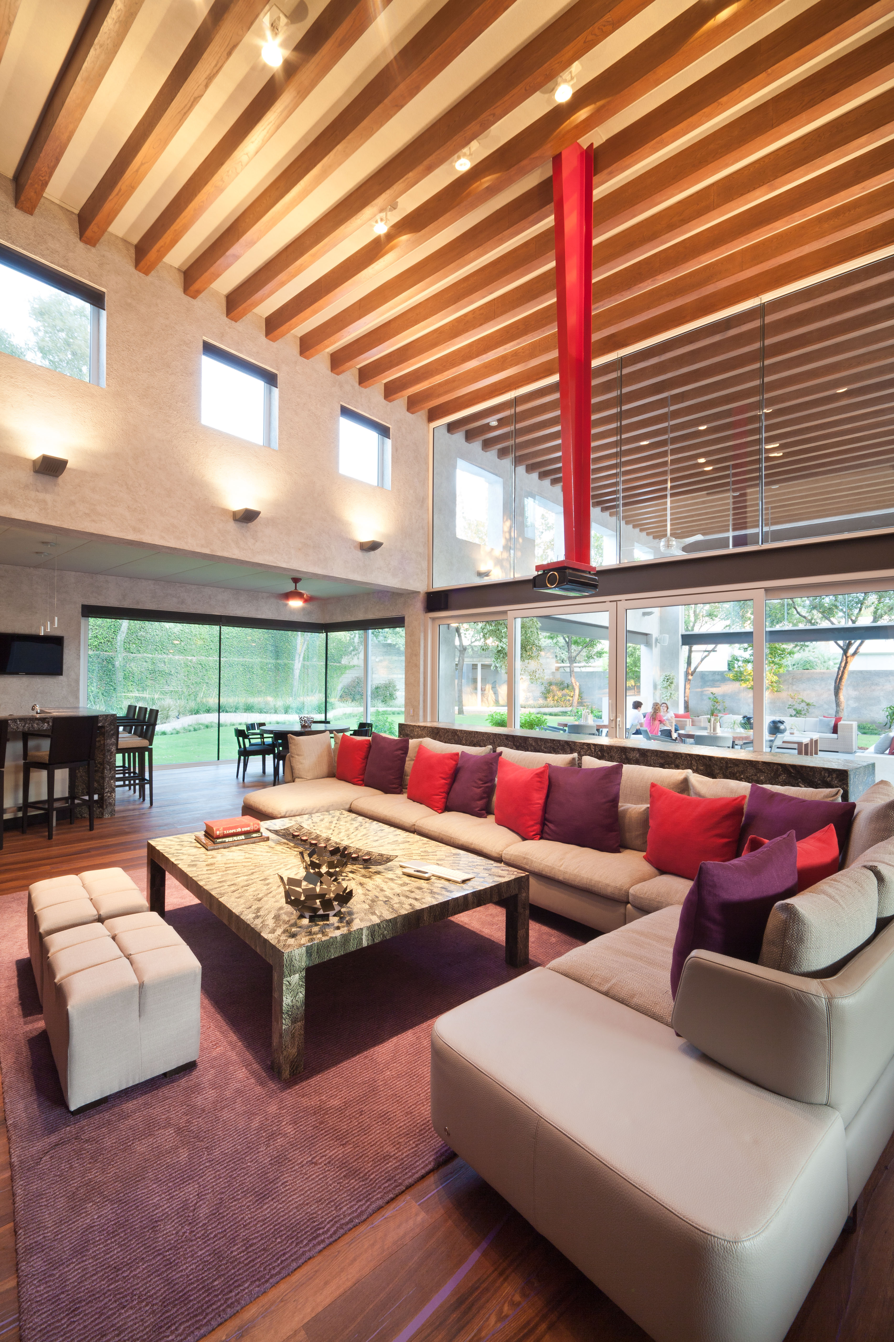 Casa Valle (Remodel) by Arq. Bernardo Hinojosa / Arquiplan - Architizer