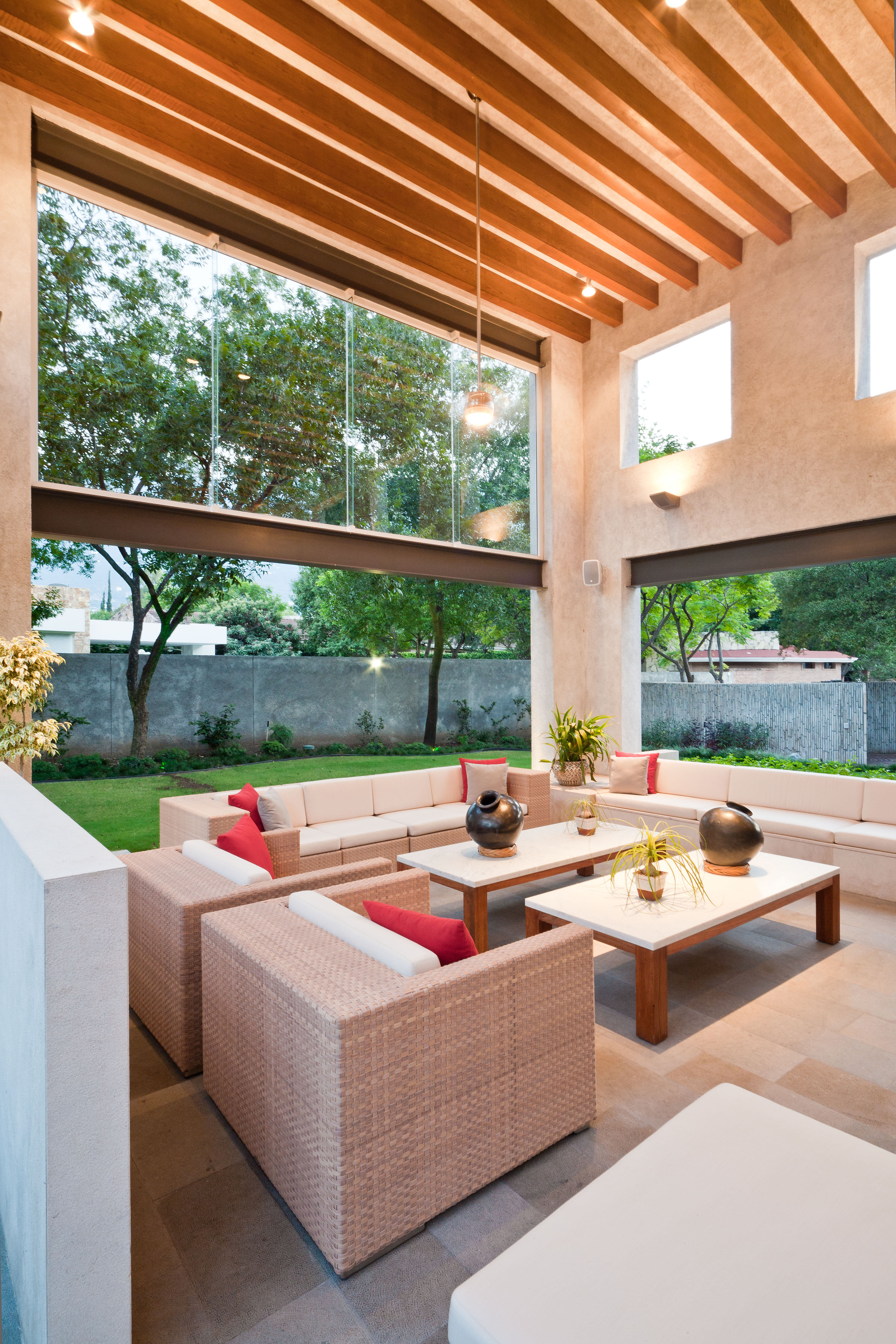 Casa Valle (Remodel) by Arq. Bernardo Hinojosa / Arquiplan - Architizer