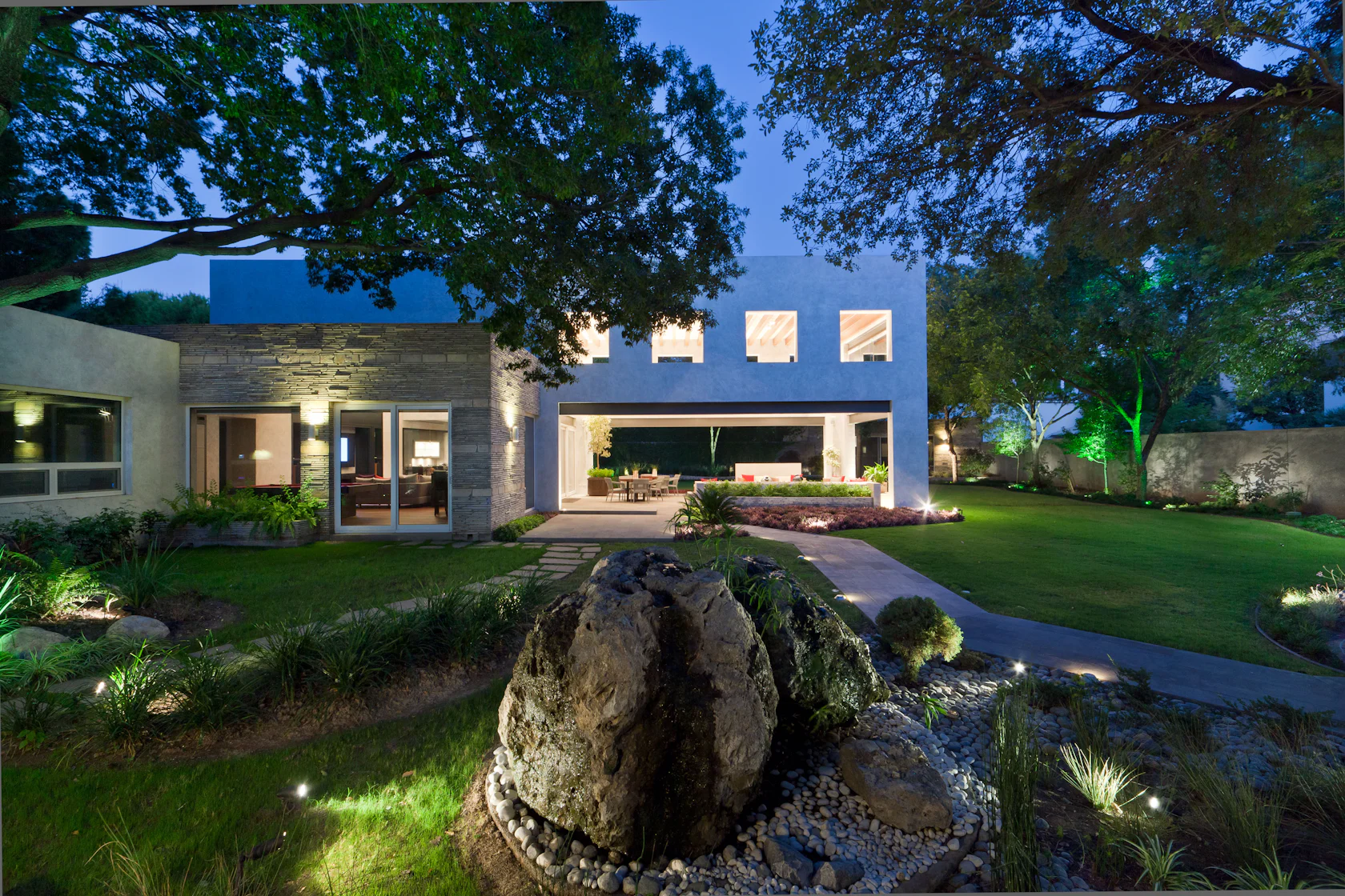Casa Valle (Remodel) by Arq. Bernardo Hinojosa / Arquiplan - Architizer