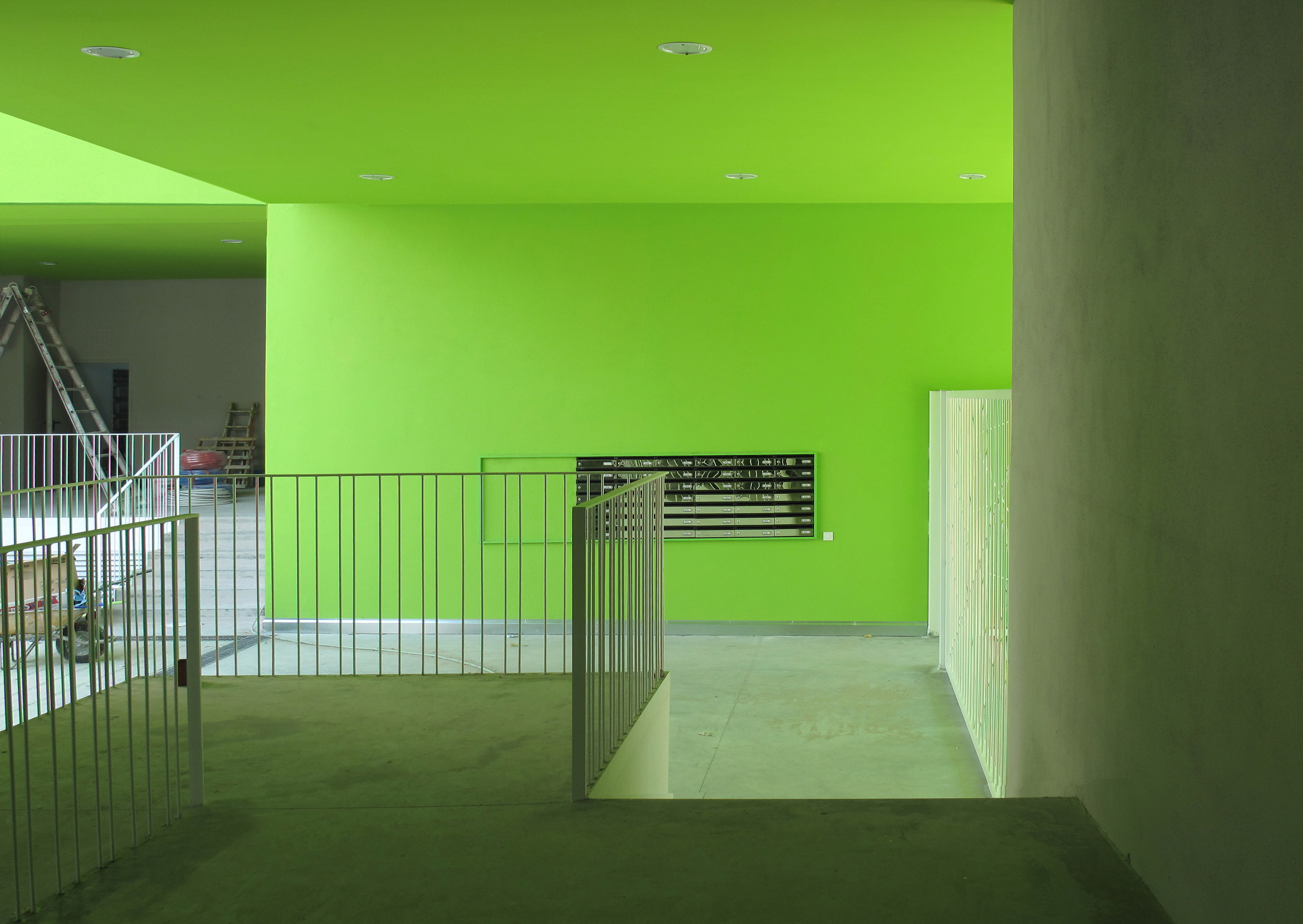 Social Housing in Madrid Architizer