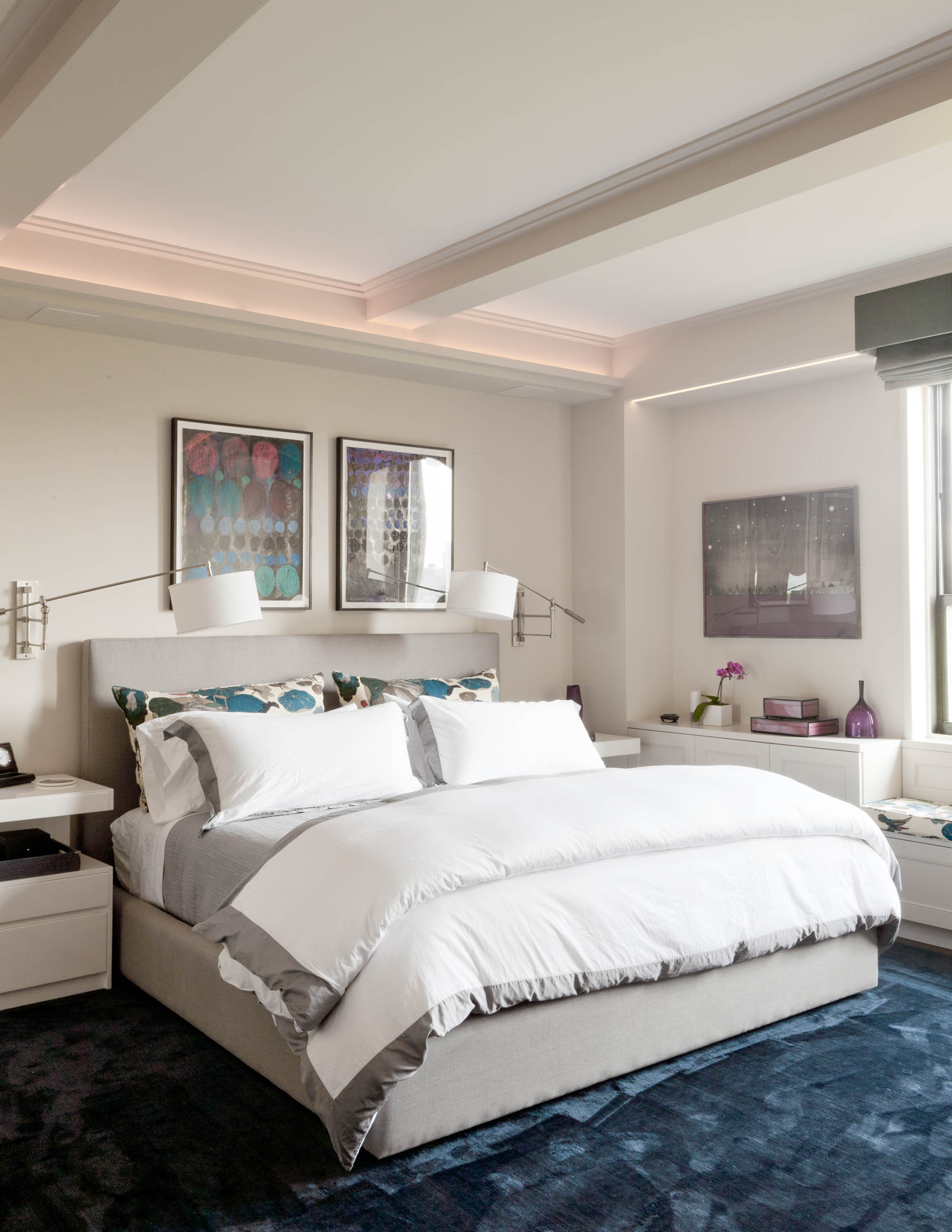 Central Park South Apartment by Wettling Architects - Architizer