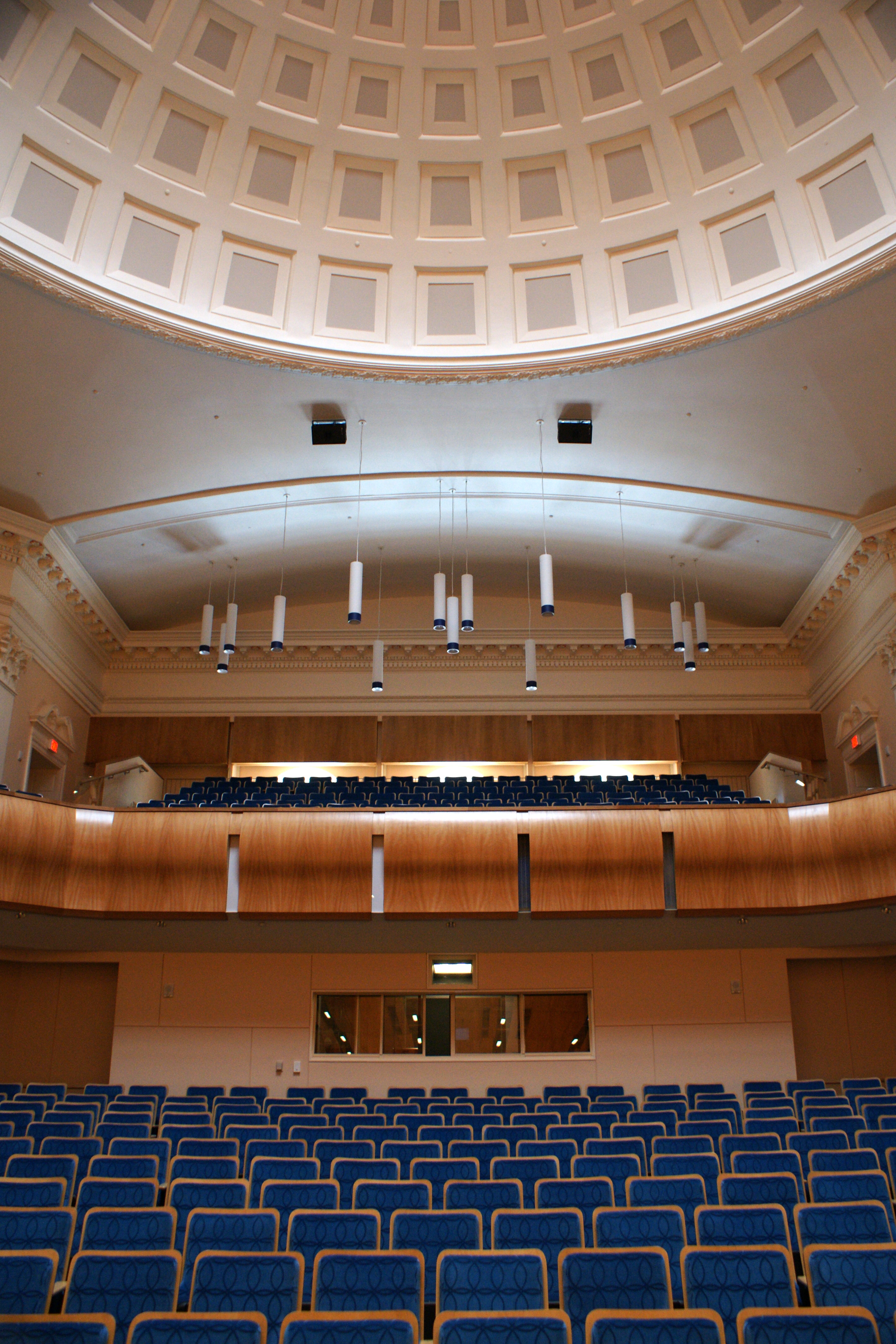 Baldwin Auditorium at Duke University Architizer