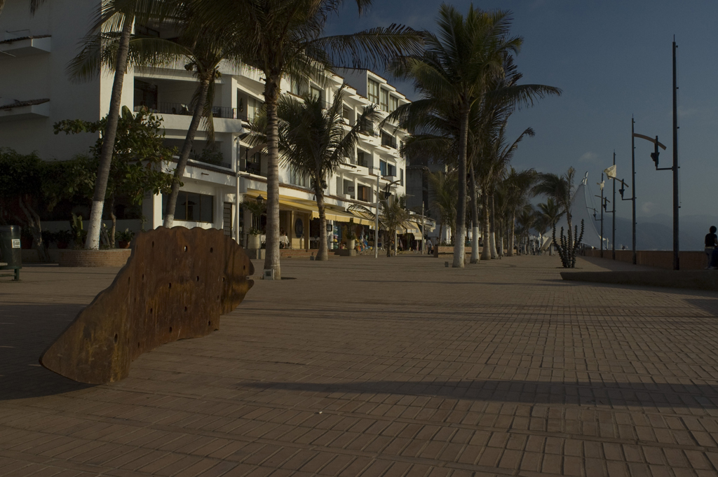 Idea Malec N Puerto Vallarta Boardwalk By Agraz Arquitectos S C