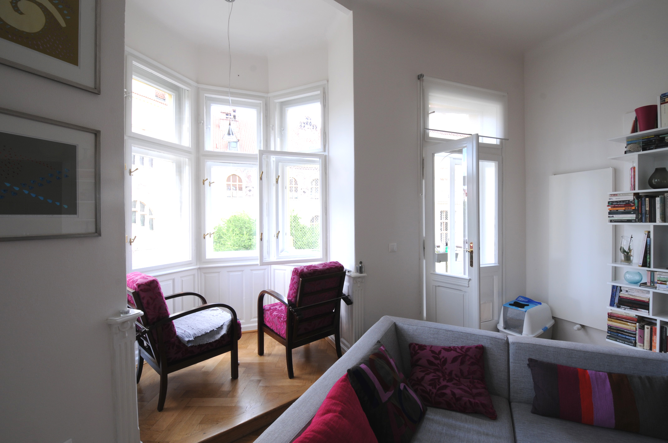 Karlín Apartment in Prague by bcSTUDIO Architizer