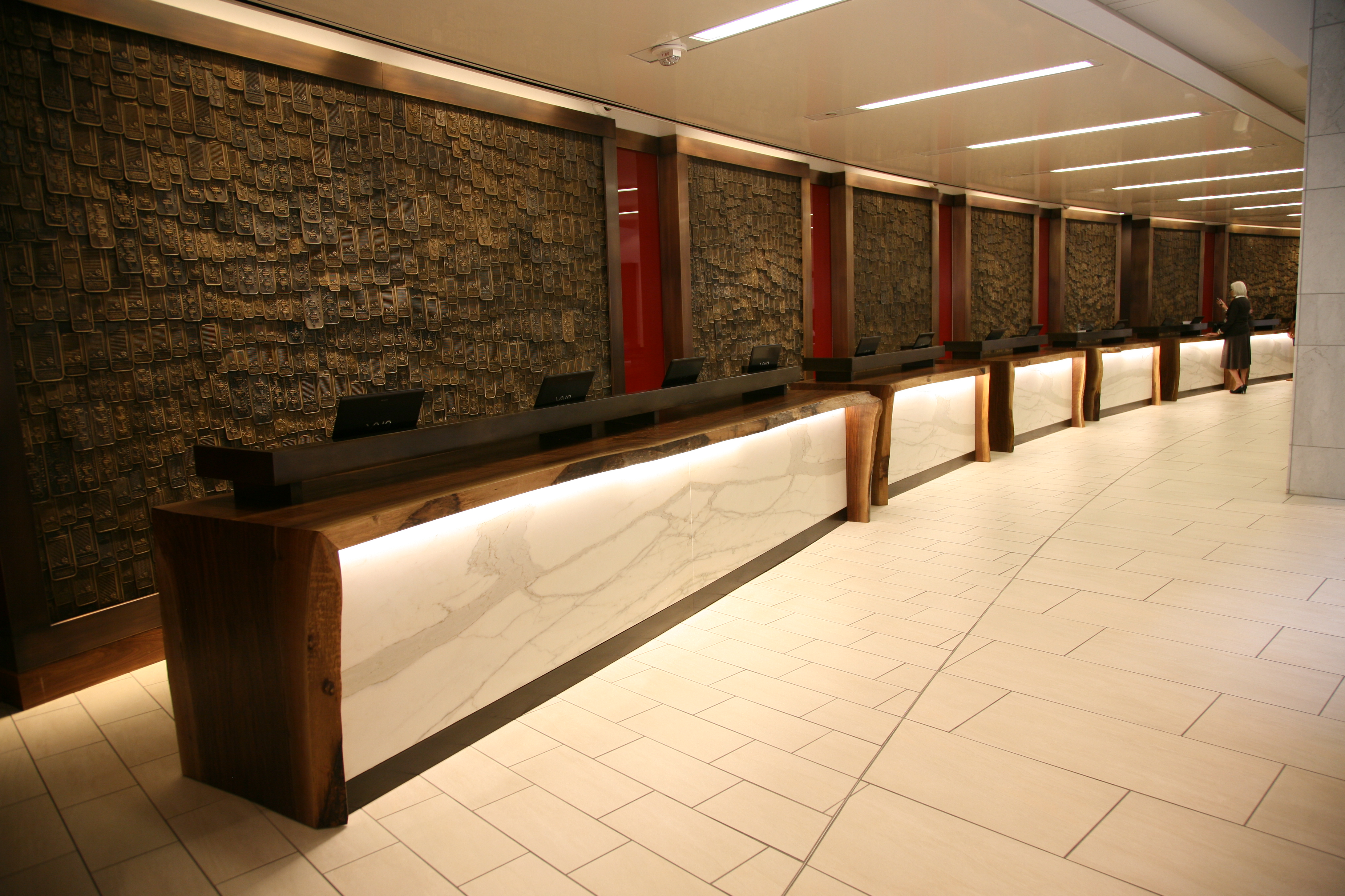 JohnHoushmand furniture and architectural features - Architizer