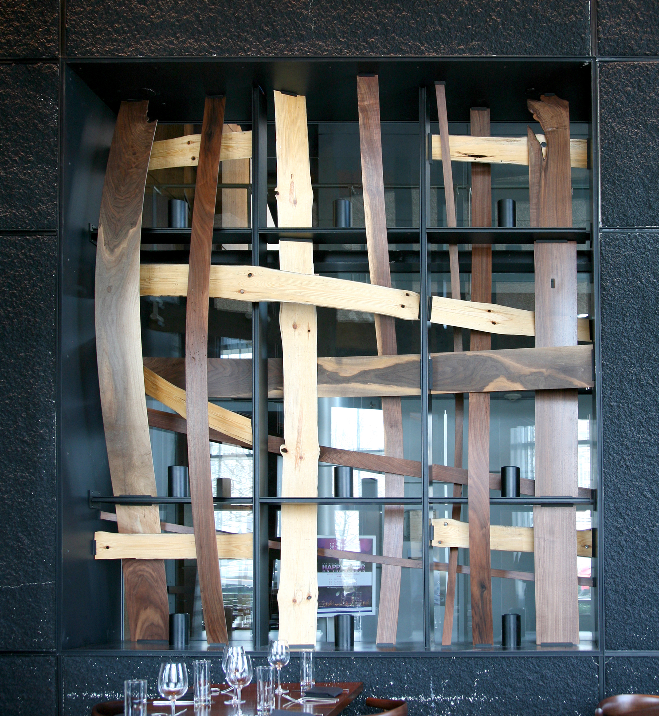 JohnHoushmand furniture and architectural features - Architizer