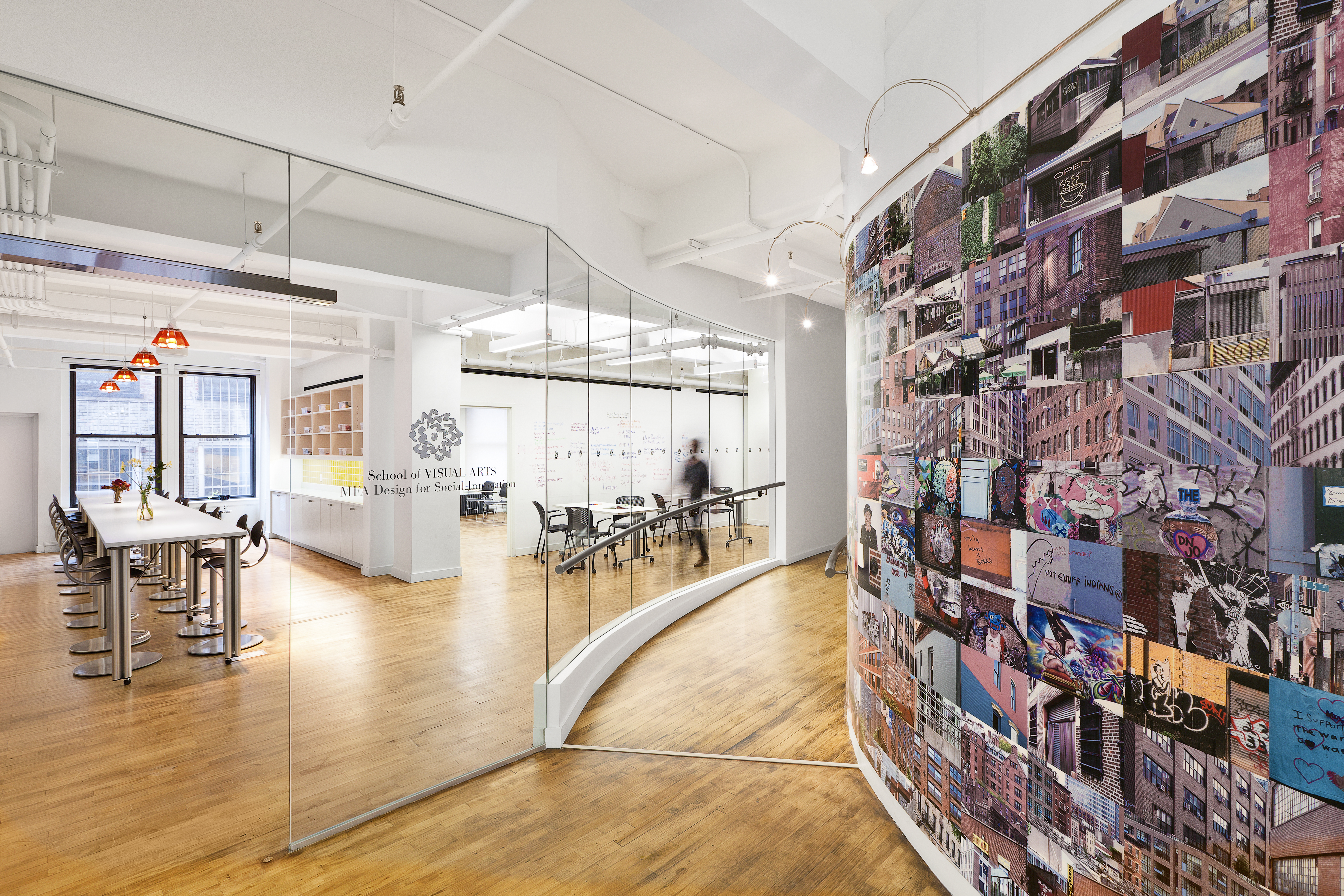 Sva Design For Social Innovation On Architizer