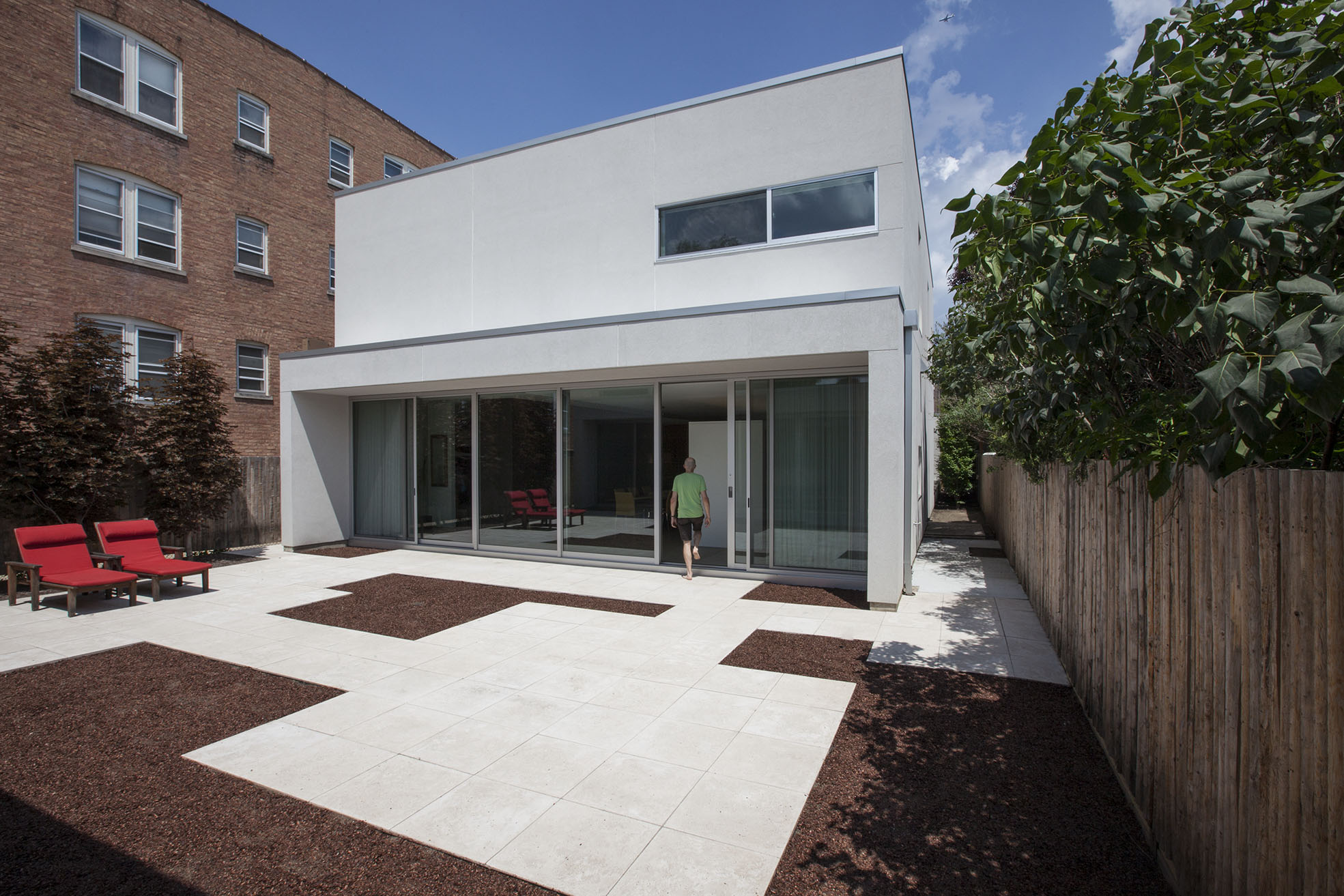 Argyle Residence by Wheeler Kearns Architects Architizer