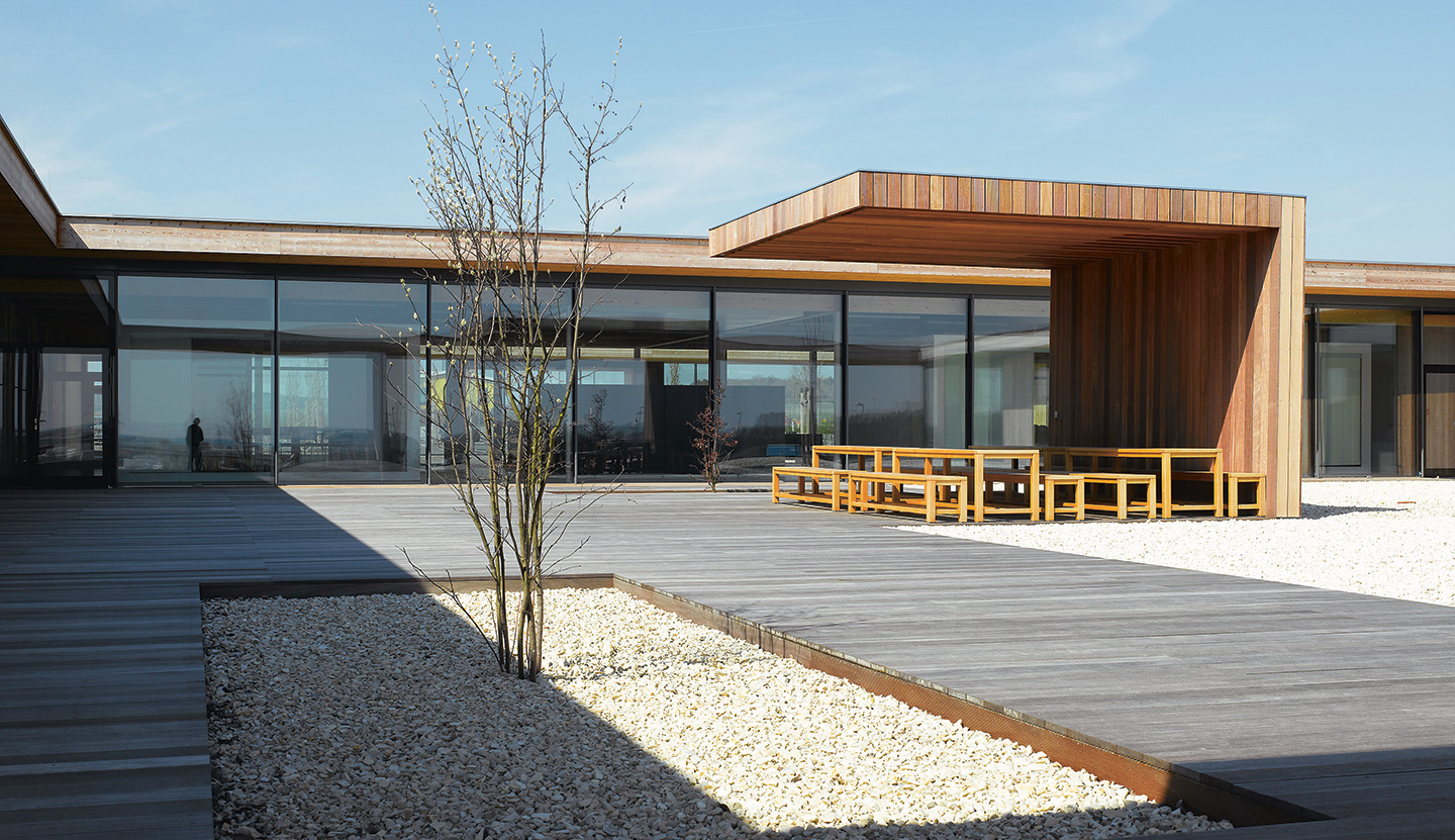 Headquarters, Binder by Matteo Thun & Partners Architizer