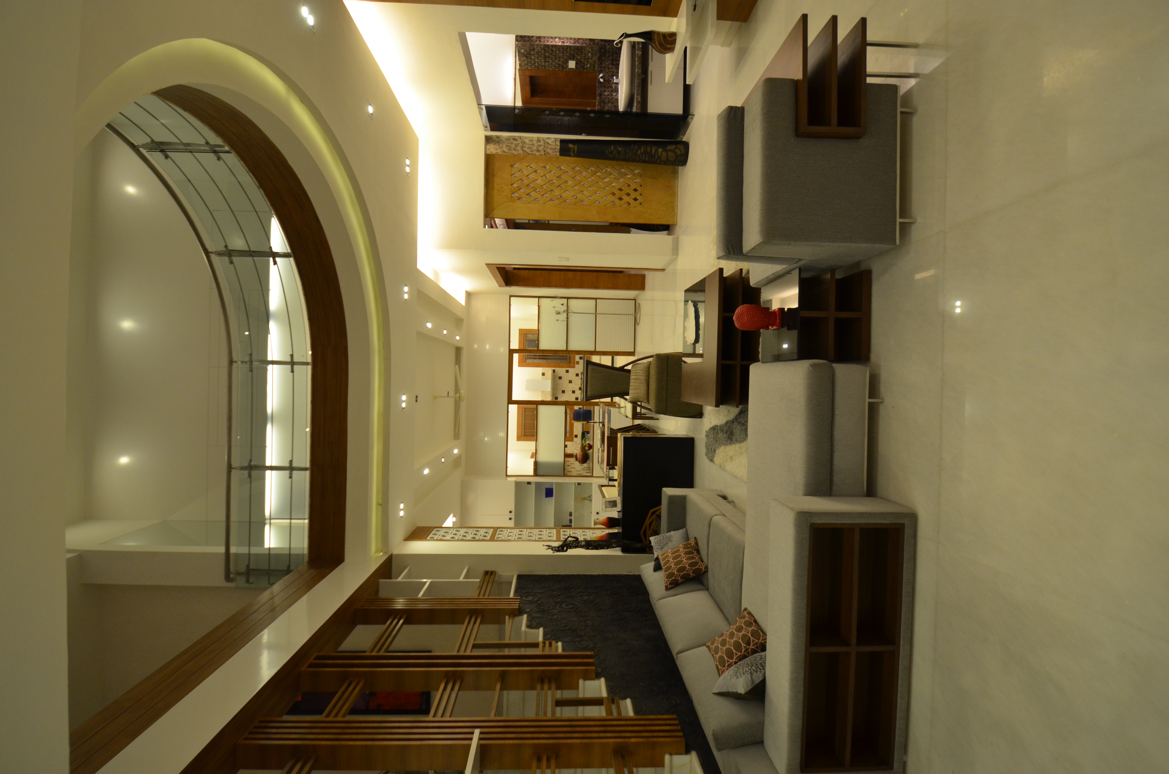 Aggarwal Residence by ARA designs - Architizer