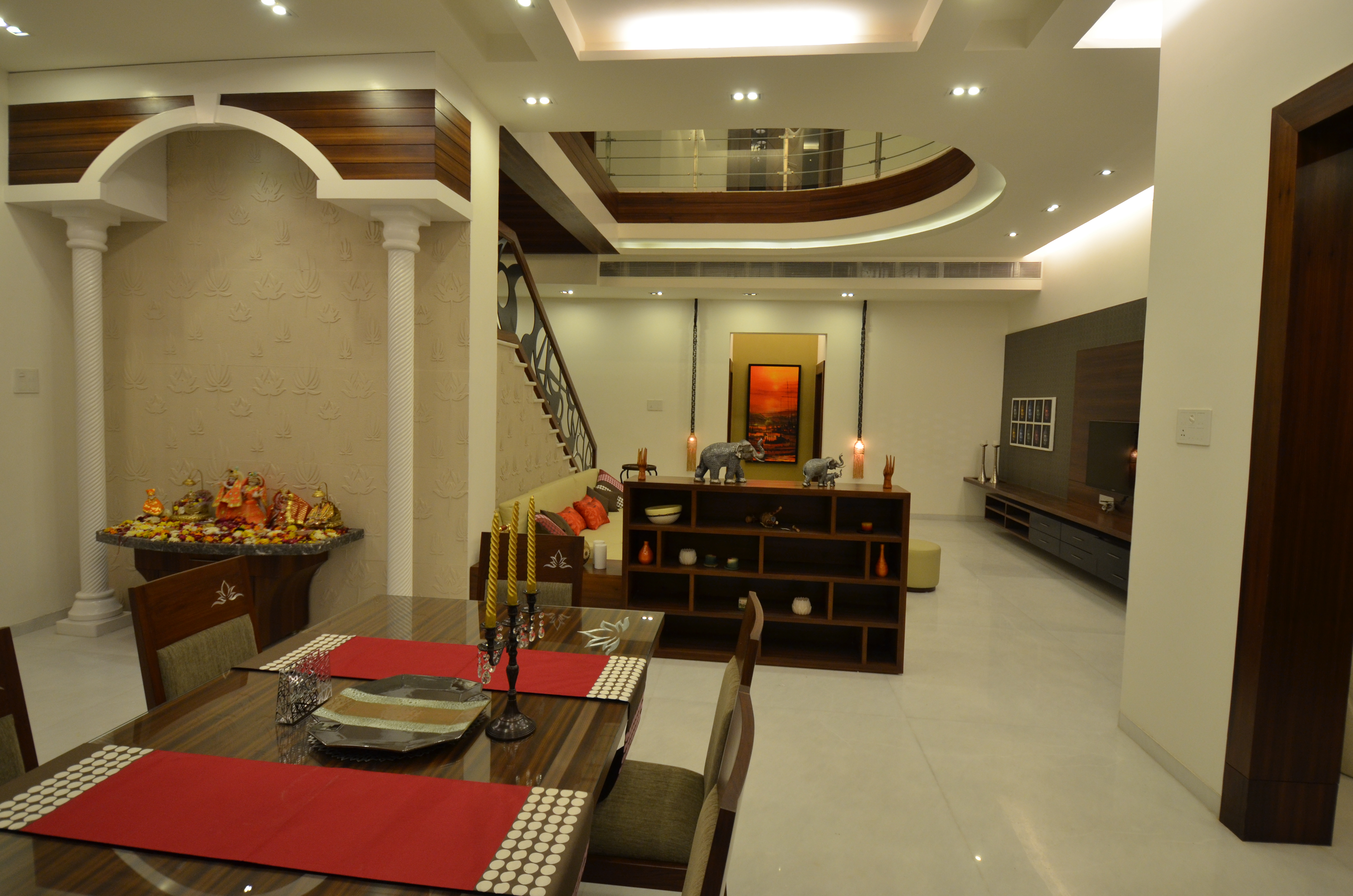 Aggarwal Residence by ARA designs - Architizer