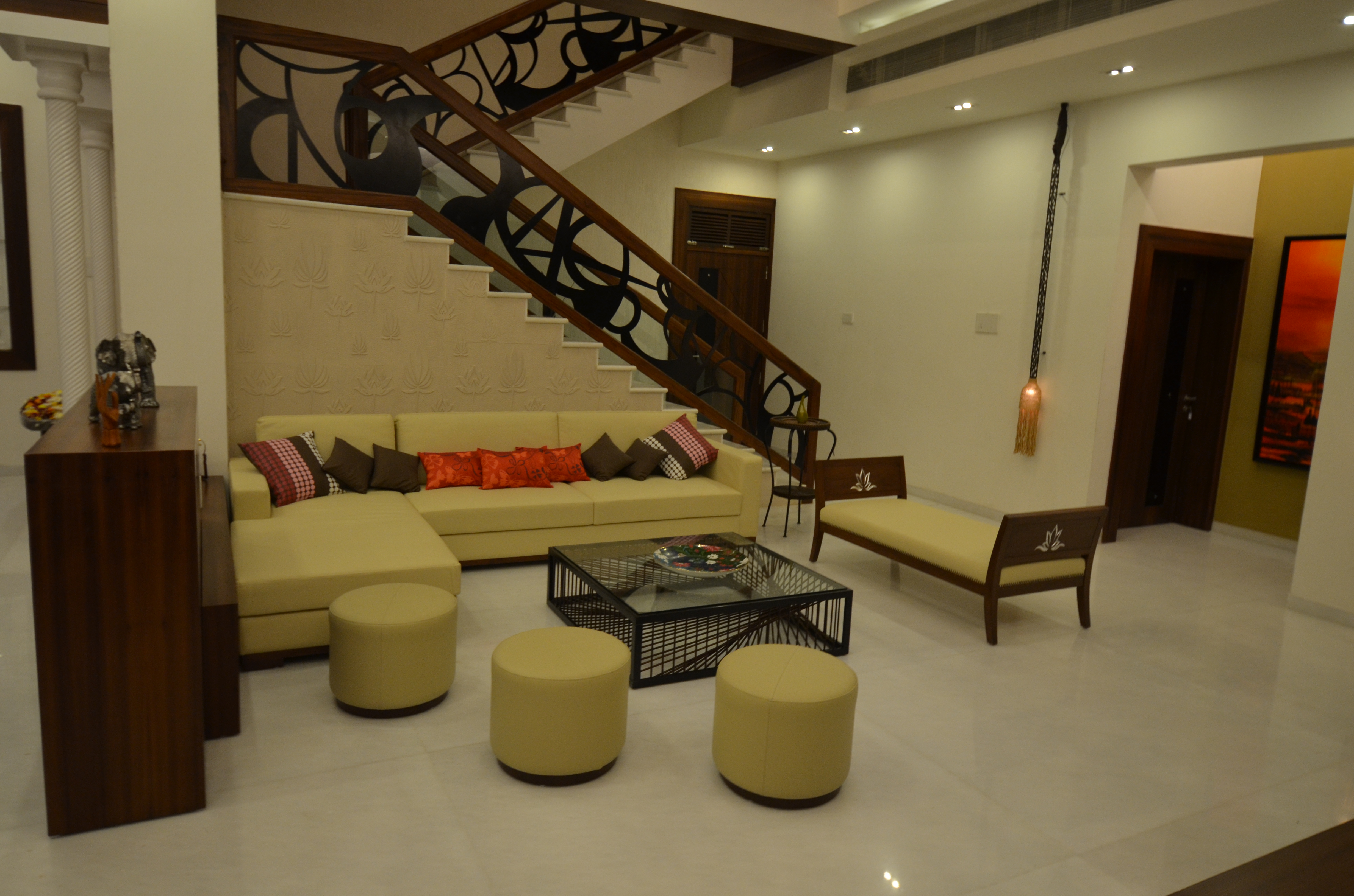 Aggarwal Residence by ARA designs - Architizer