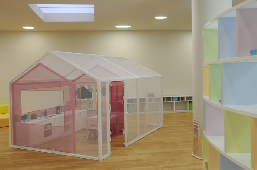Private kindergarden by ZPZ PARTNERS - Architizer