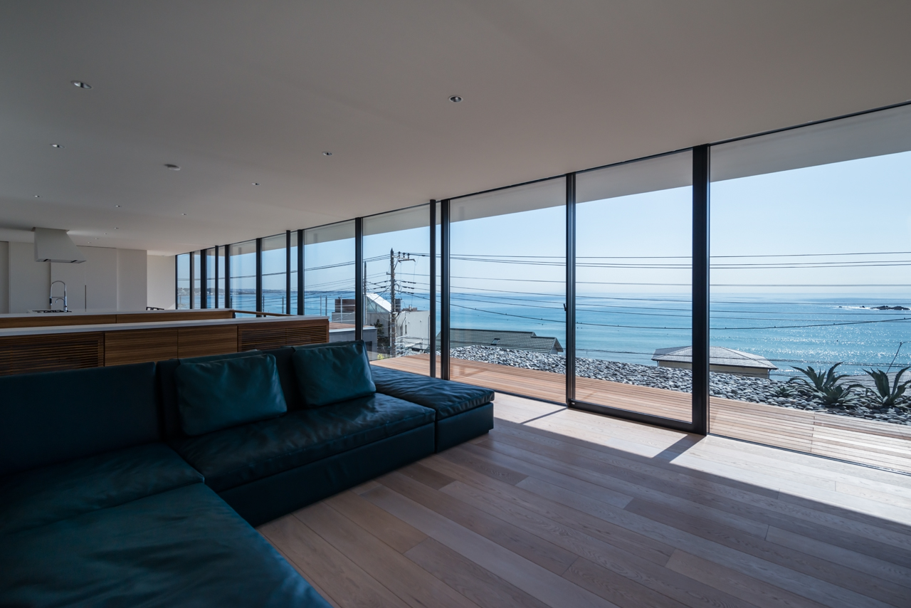 SEASCAPE HOUSE Architizer