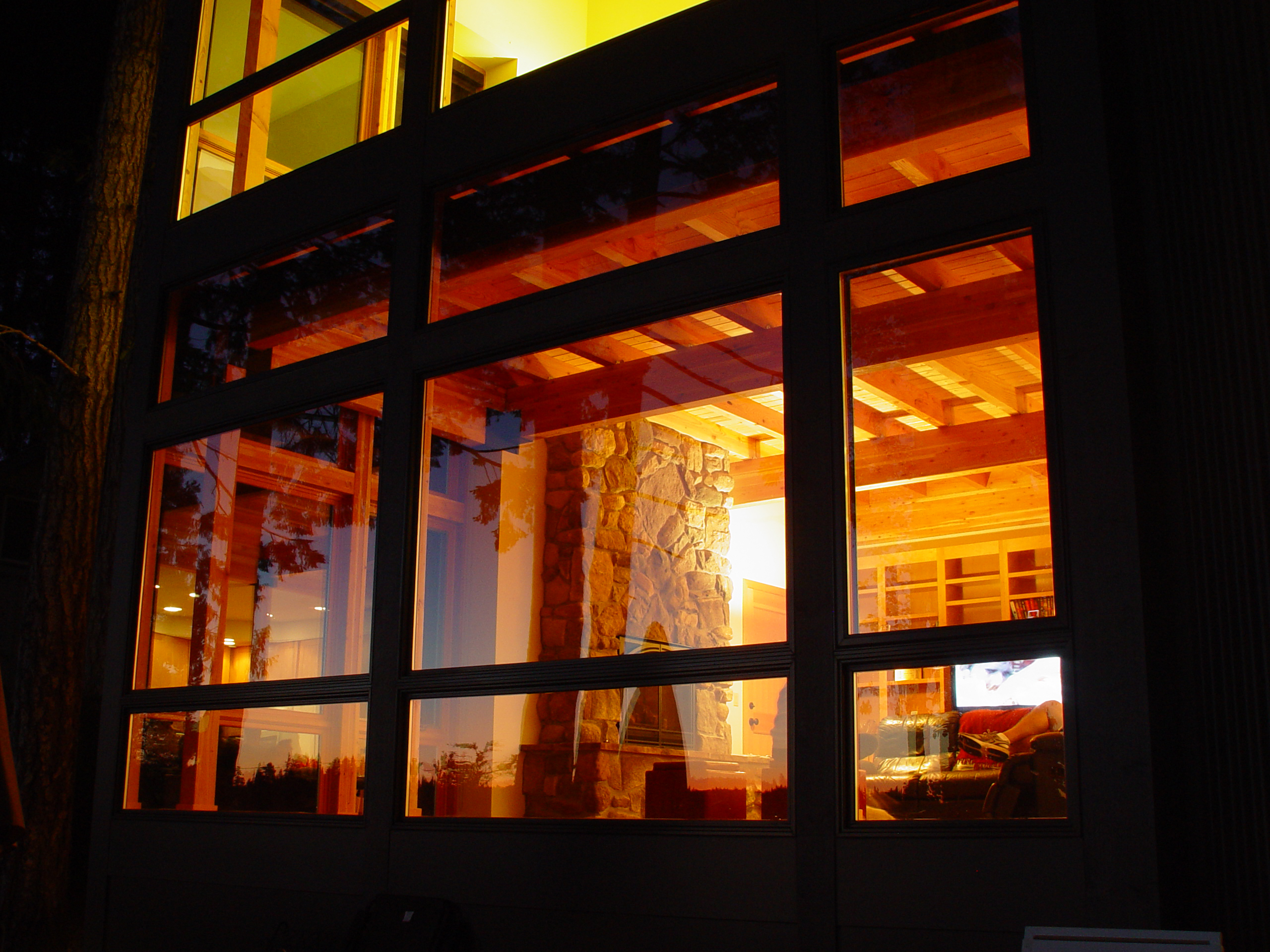 Mason Lake Cabin by First Lamp Architects Architizer