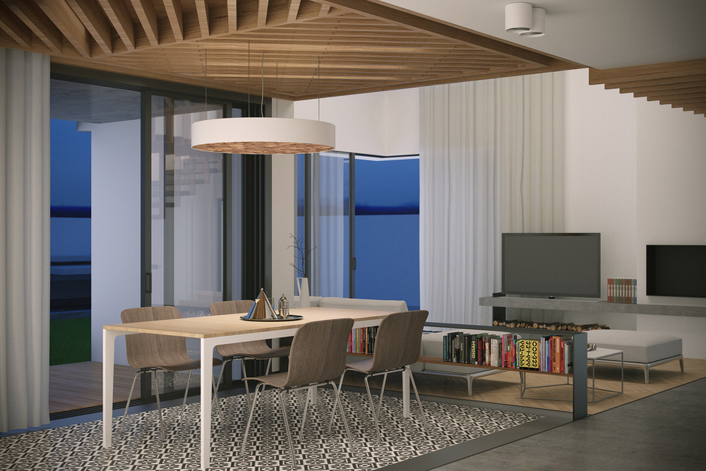 Interior Design House C by Form Architecture Studio - Architizer