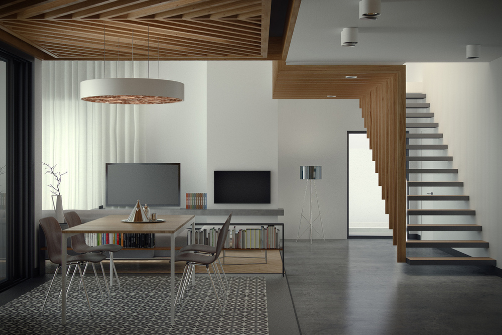 Interior Design House C by Form Architecture Studio - Architizer