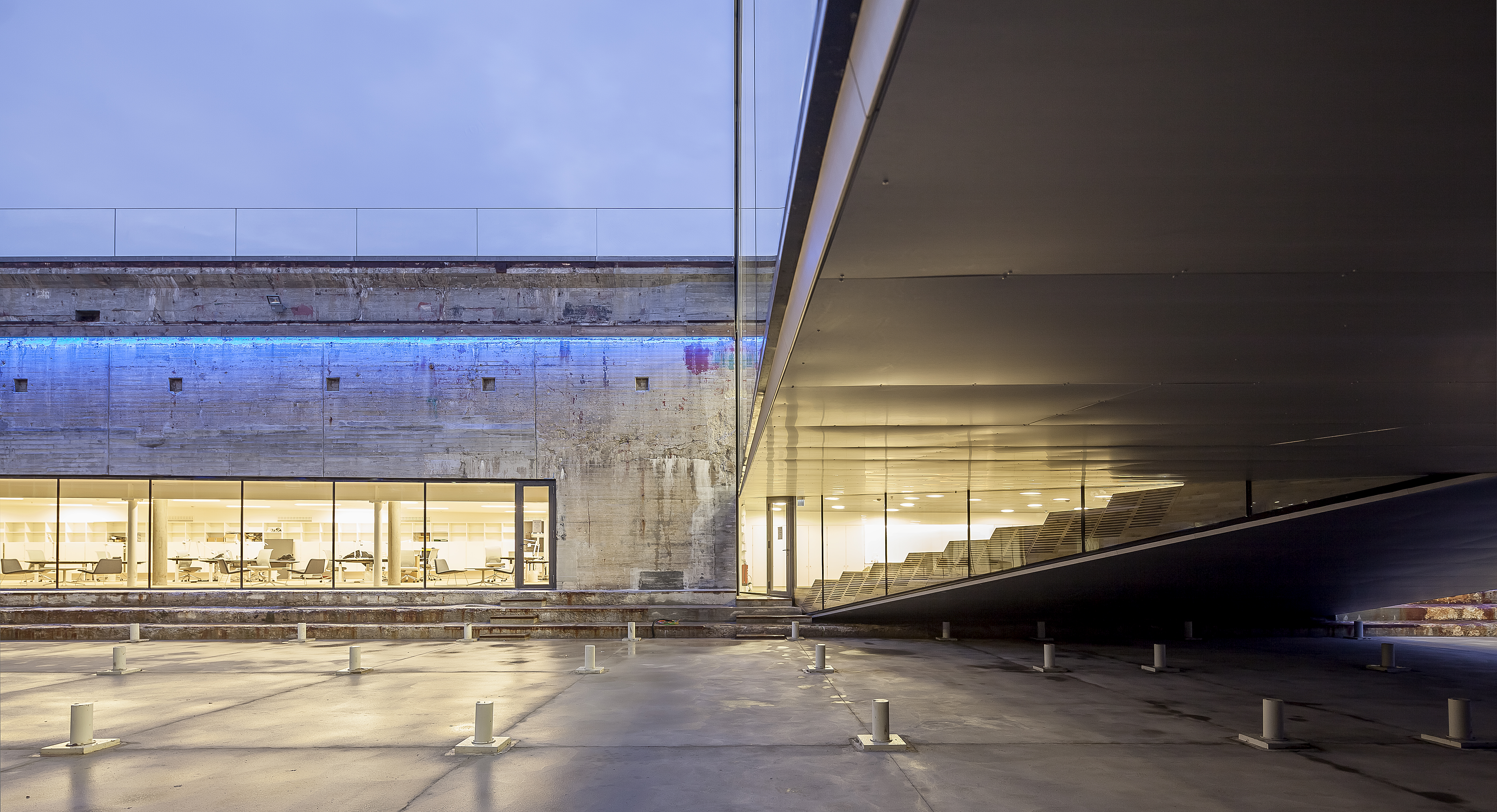 Danish National Maritime Museum Architizer