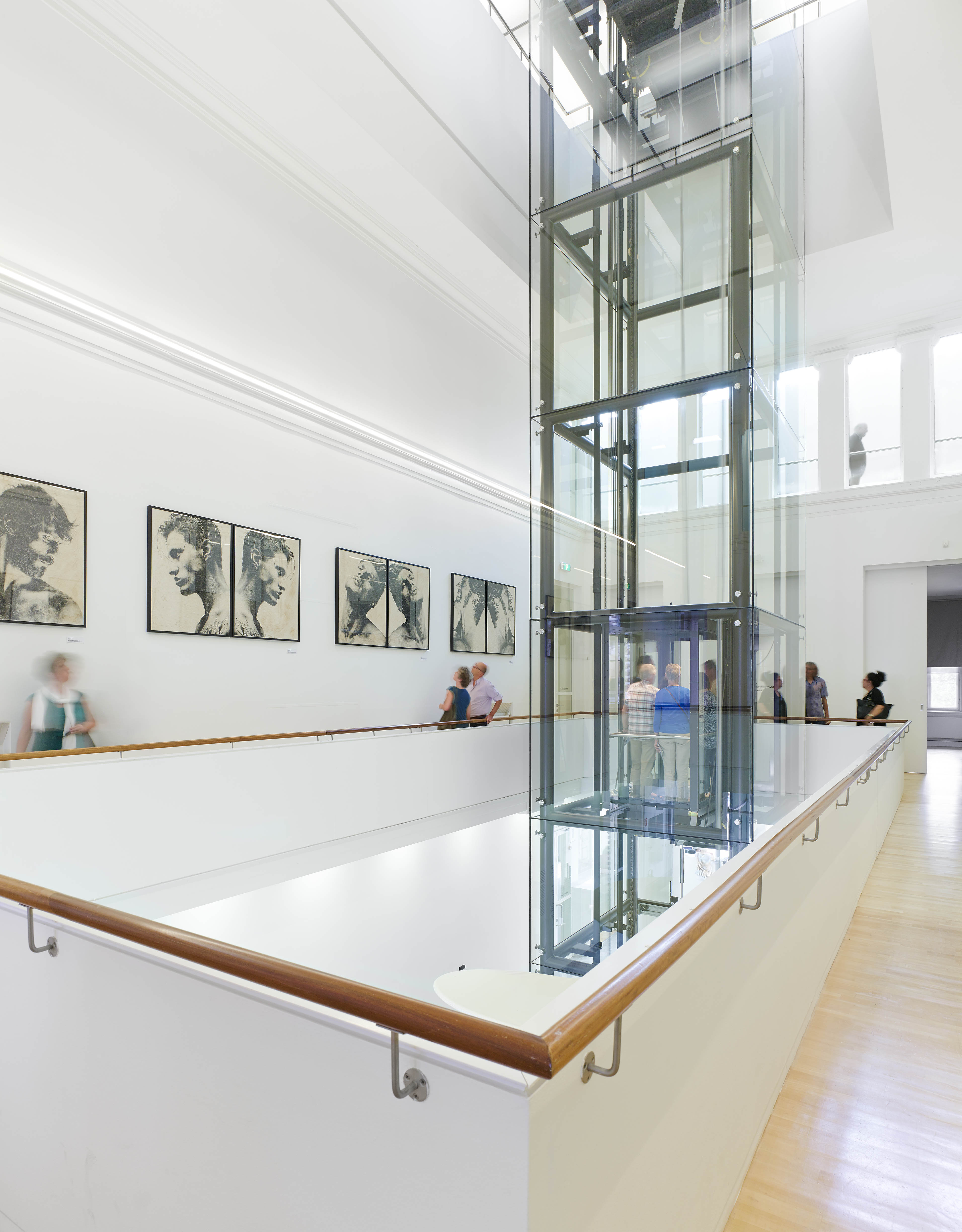 Museum De Fundatie by Bierman Henket